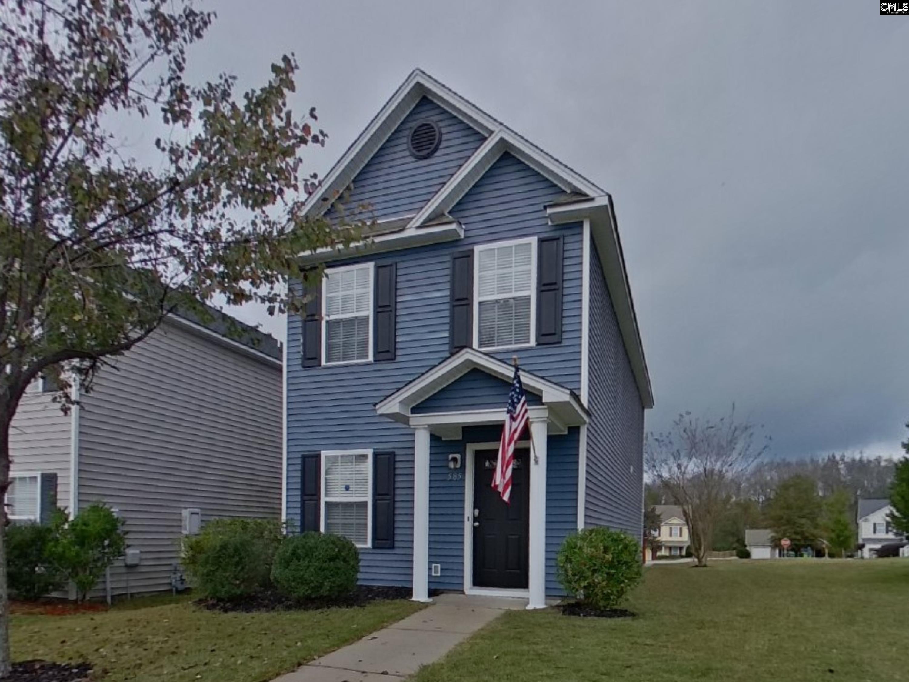 585 Scarlet Sage Lane Columbia, SC 29223