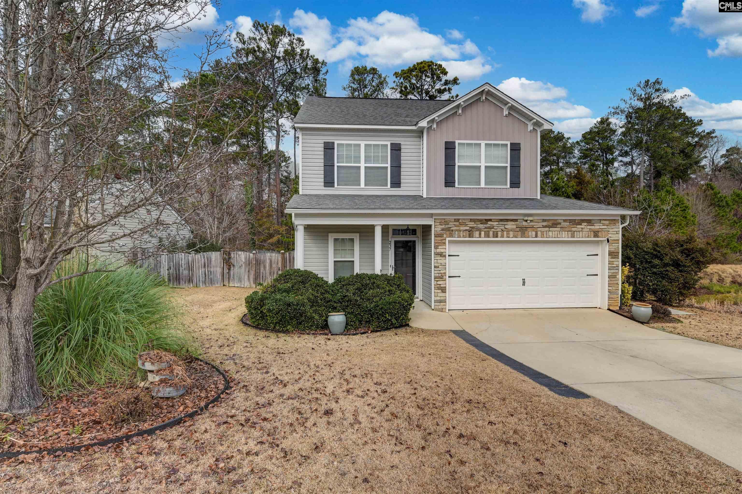 237 Glen Arbor Loop Irmo, SC 29063