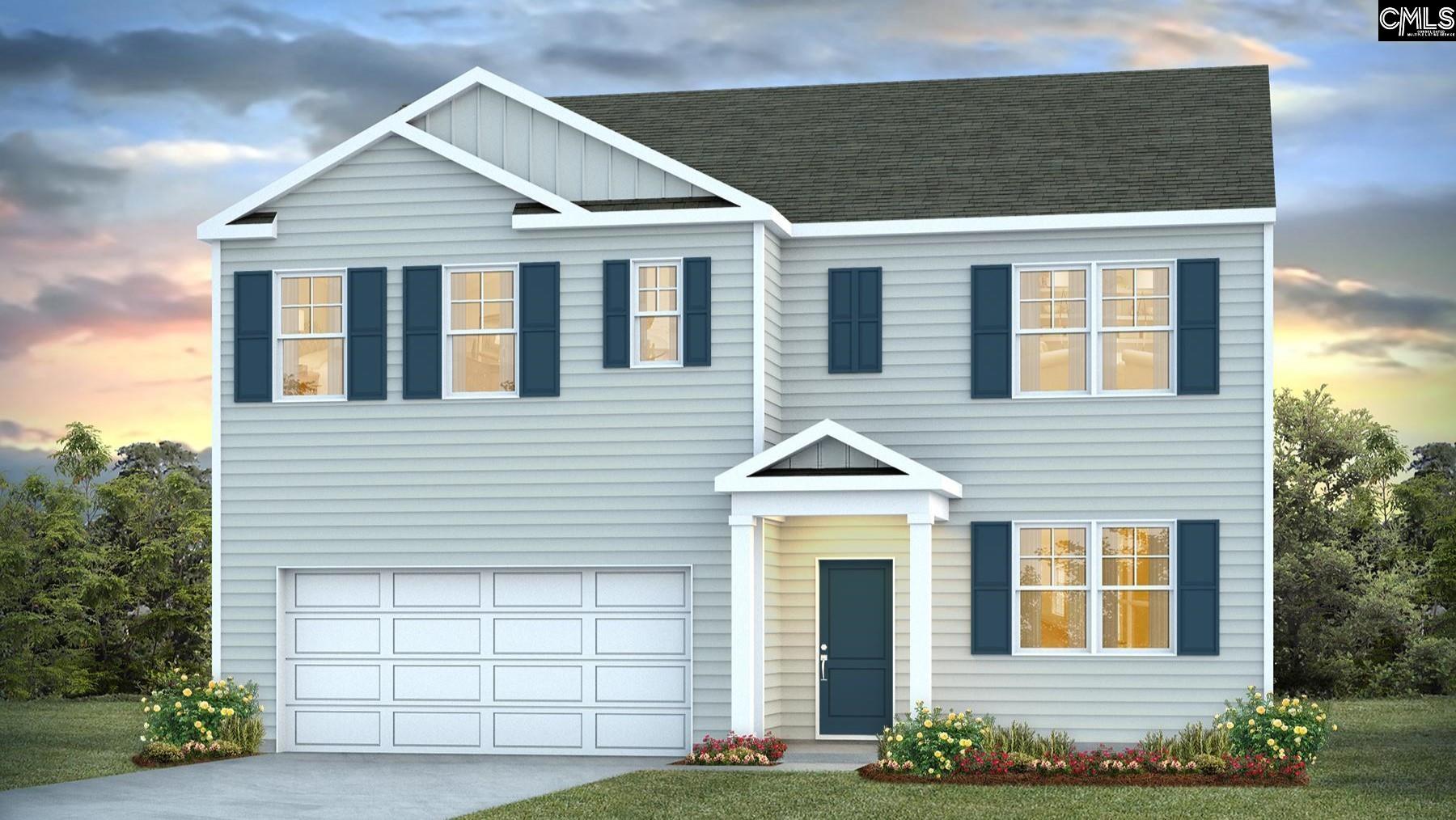 283 Bevington Brook Lane Hopkins, SC 29061