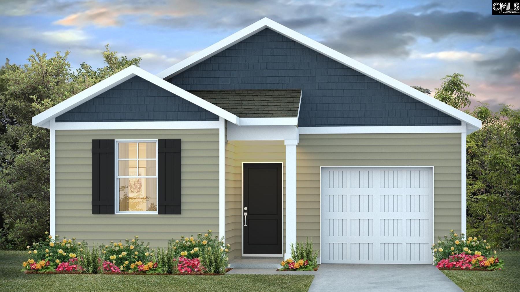 542 Edgetree Drive Hopkins, SC 29061