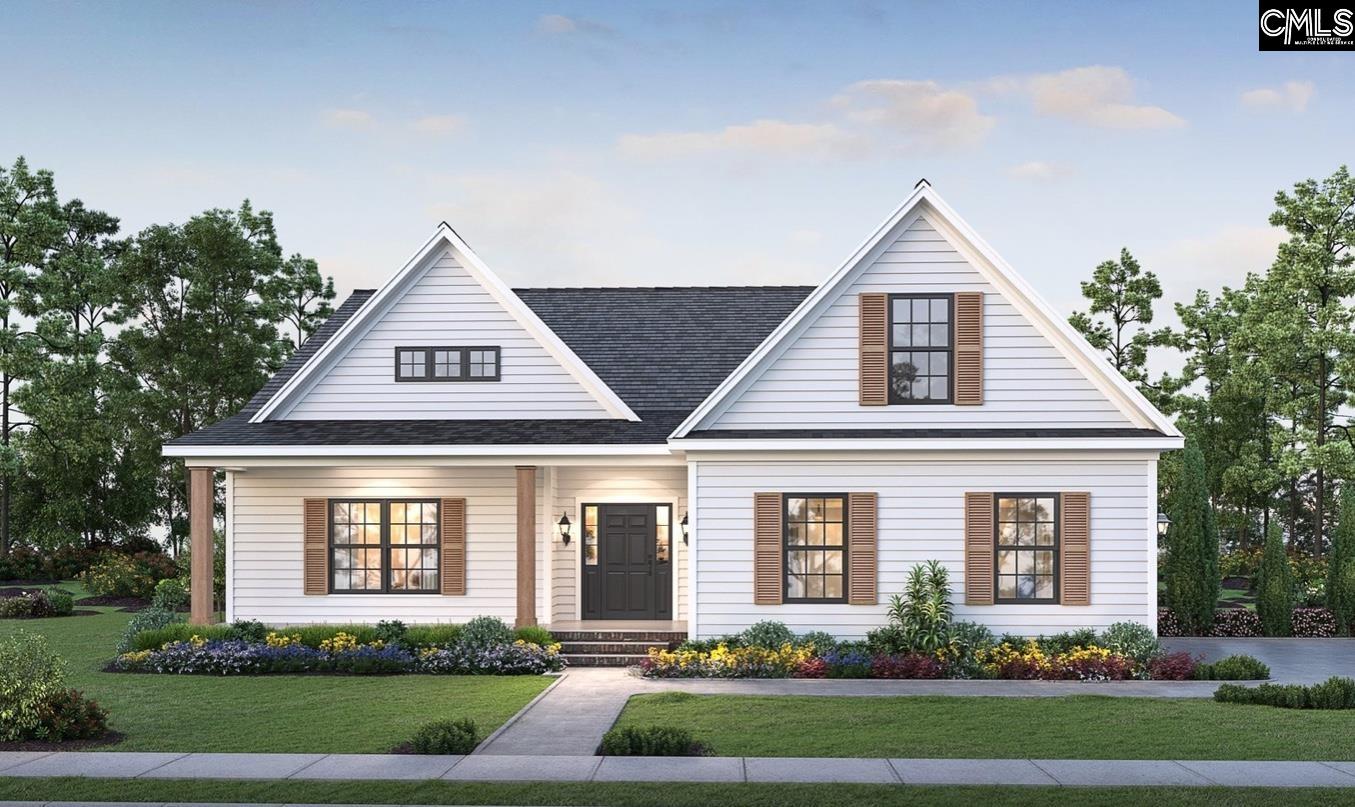 192 Glade Springs Road Little Mountain, SC 29075
