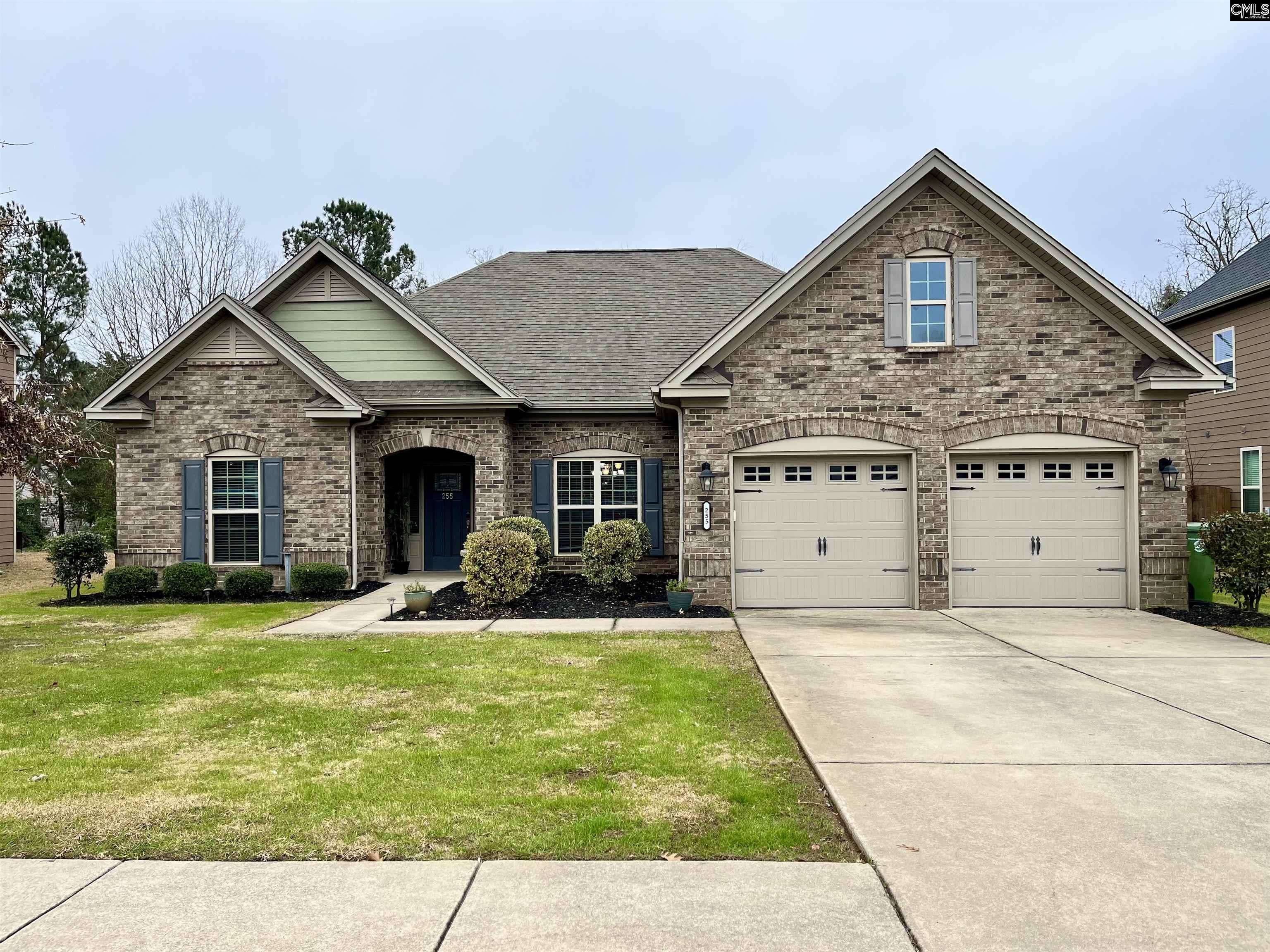 Indigo Hills Drive Chapin, SC 29036-9999