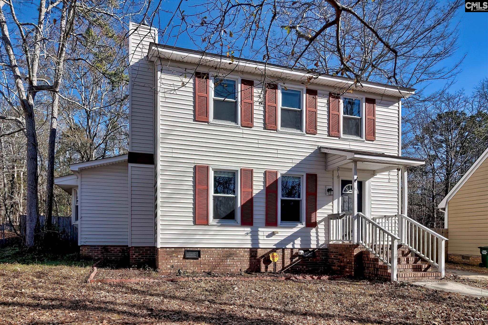 565 Parlock Road Irmo, SC 29063