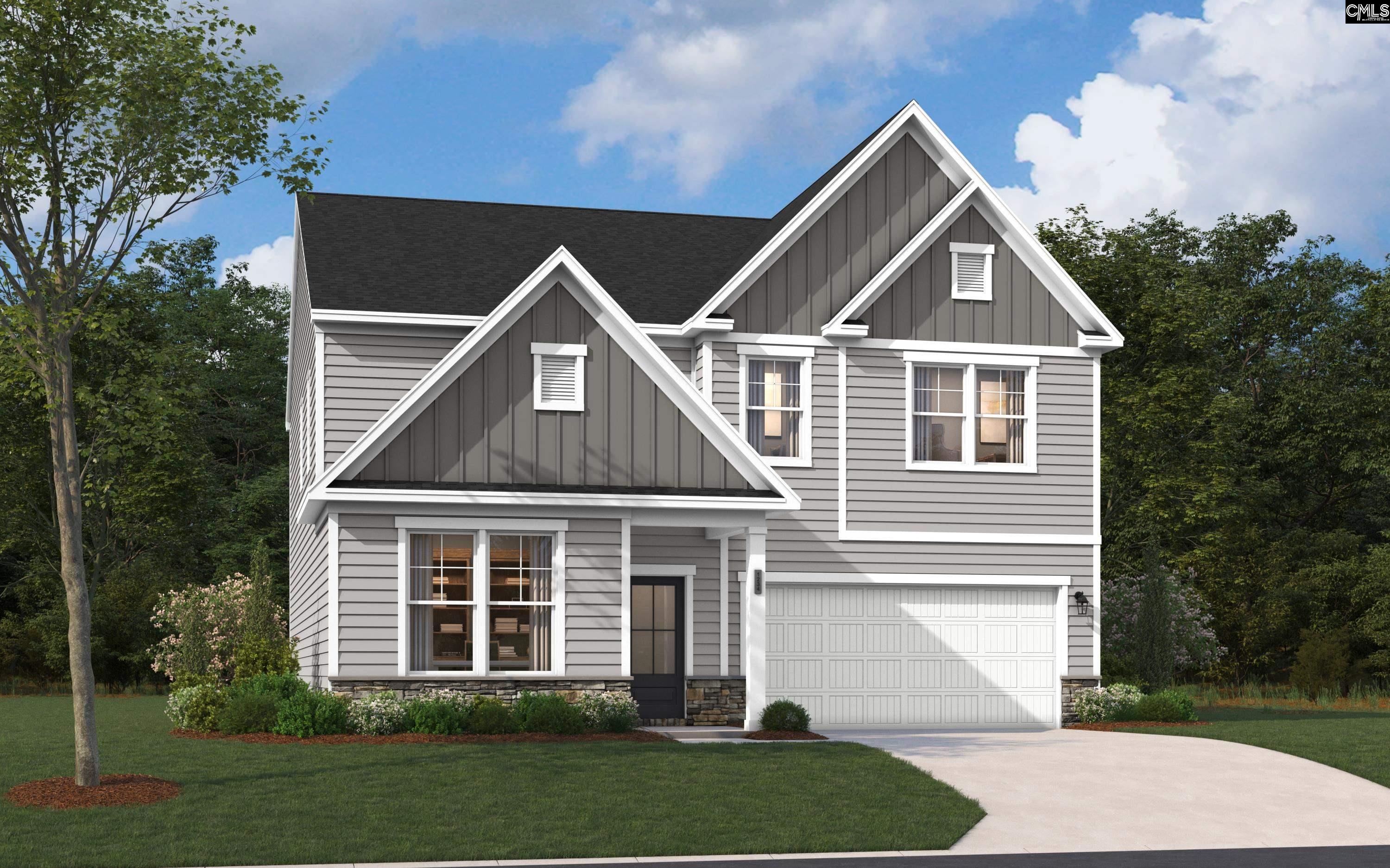 927 Gold Ventura Court Lexington, SC 29072