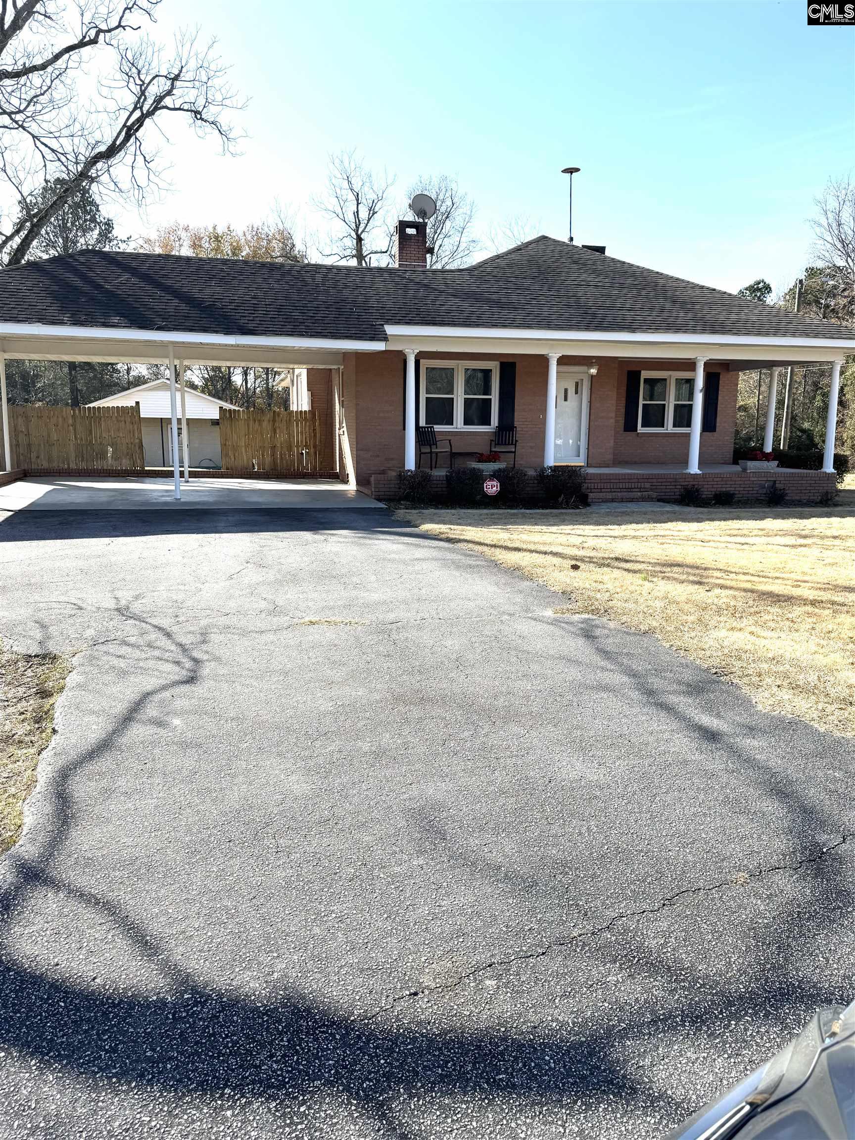 9395 Macedonia Church Road Prosperity, SC 29127