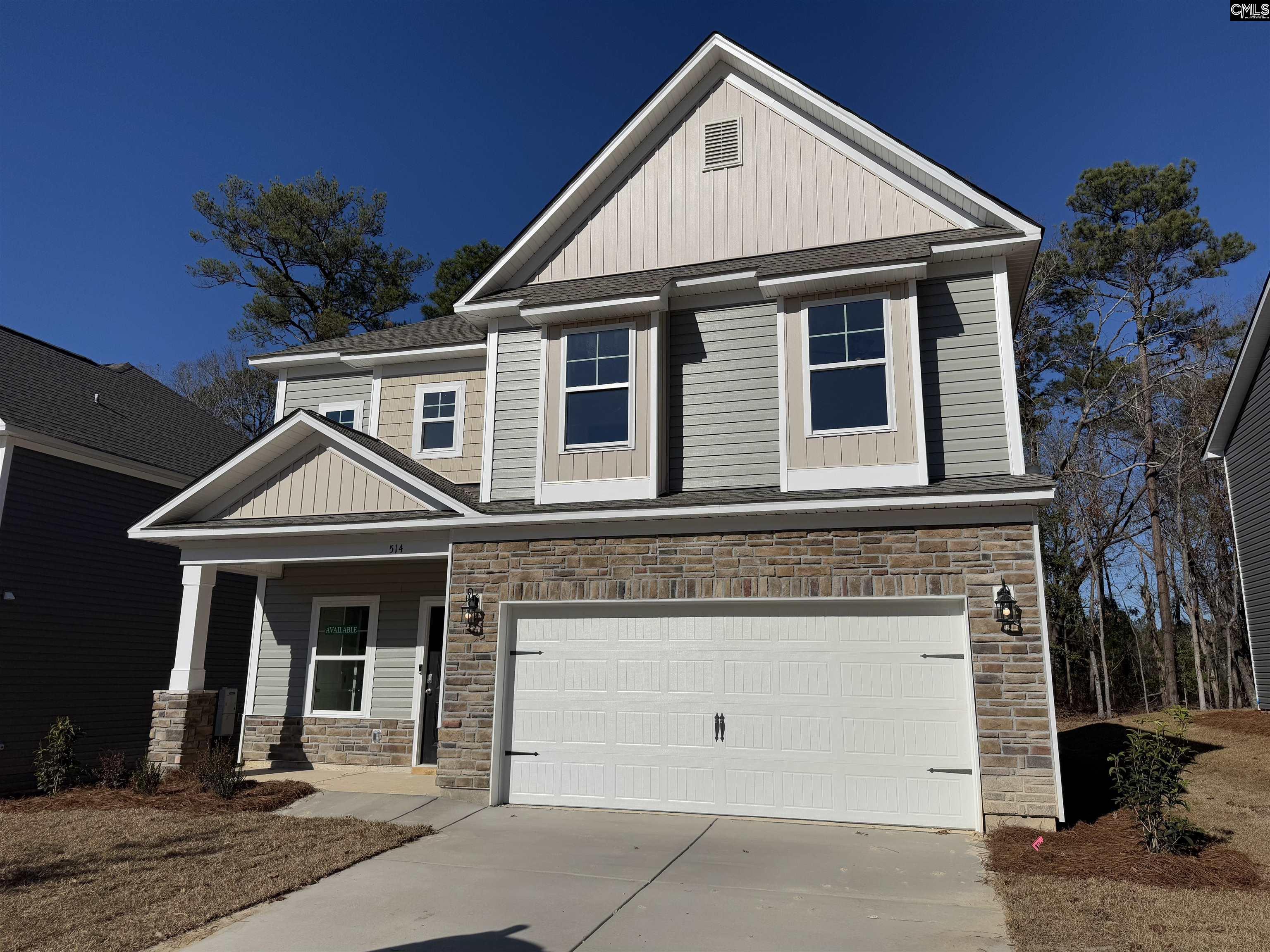 514 Cloudreach Road Lexington, SC 29072