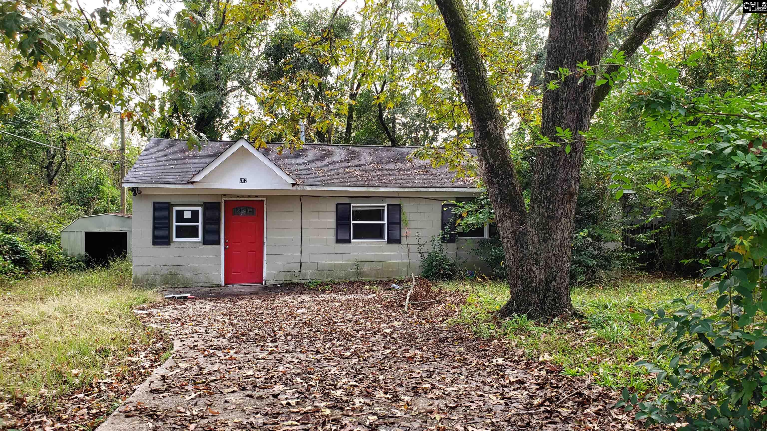 702 Avondale Drive Columbia, SC 29203