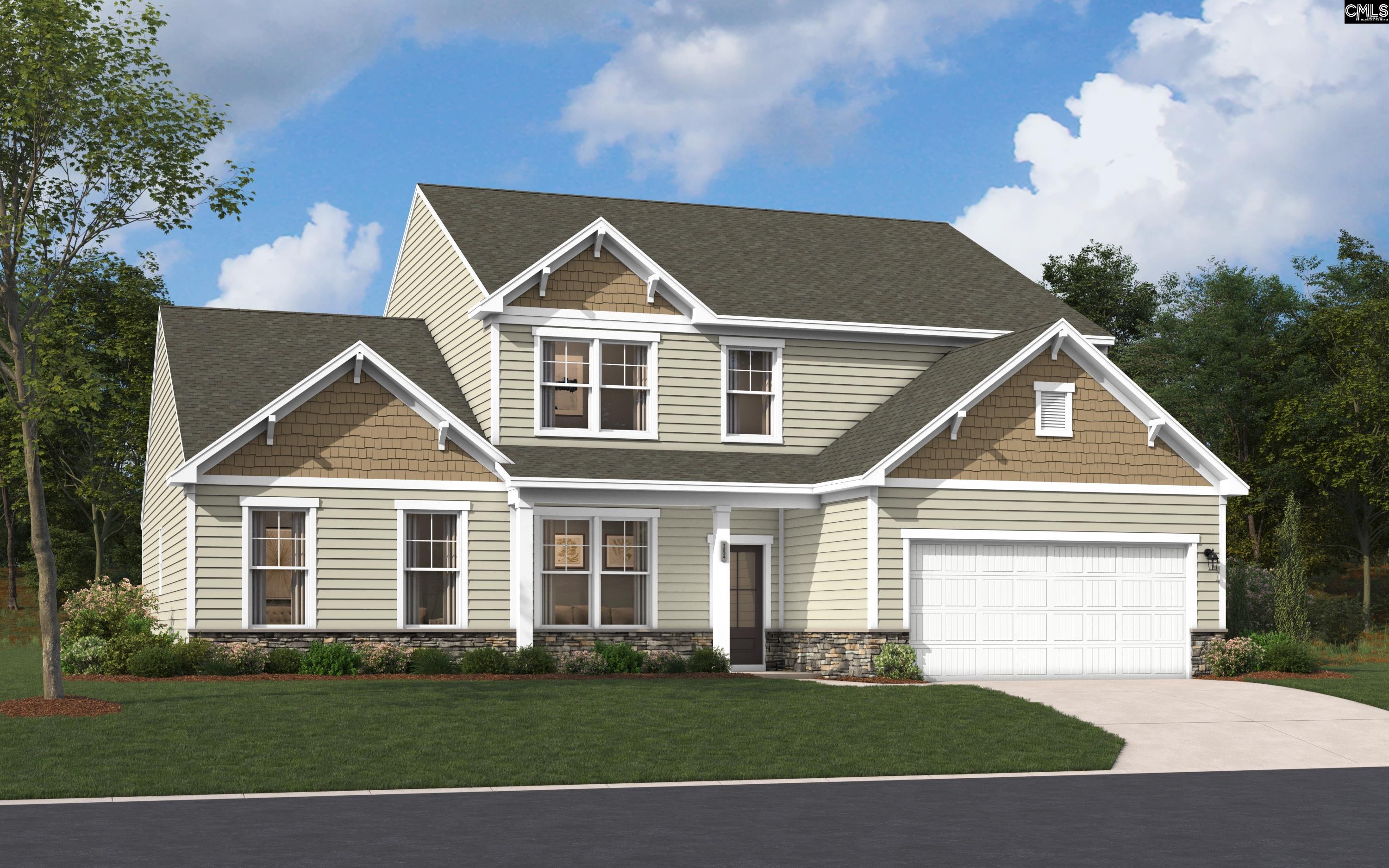 605 Wild Ginger Loop Irmo, SC 29063