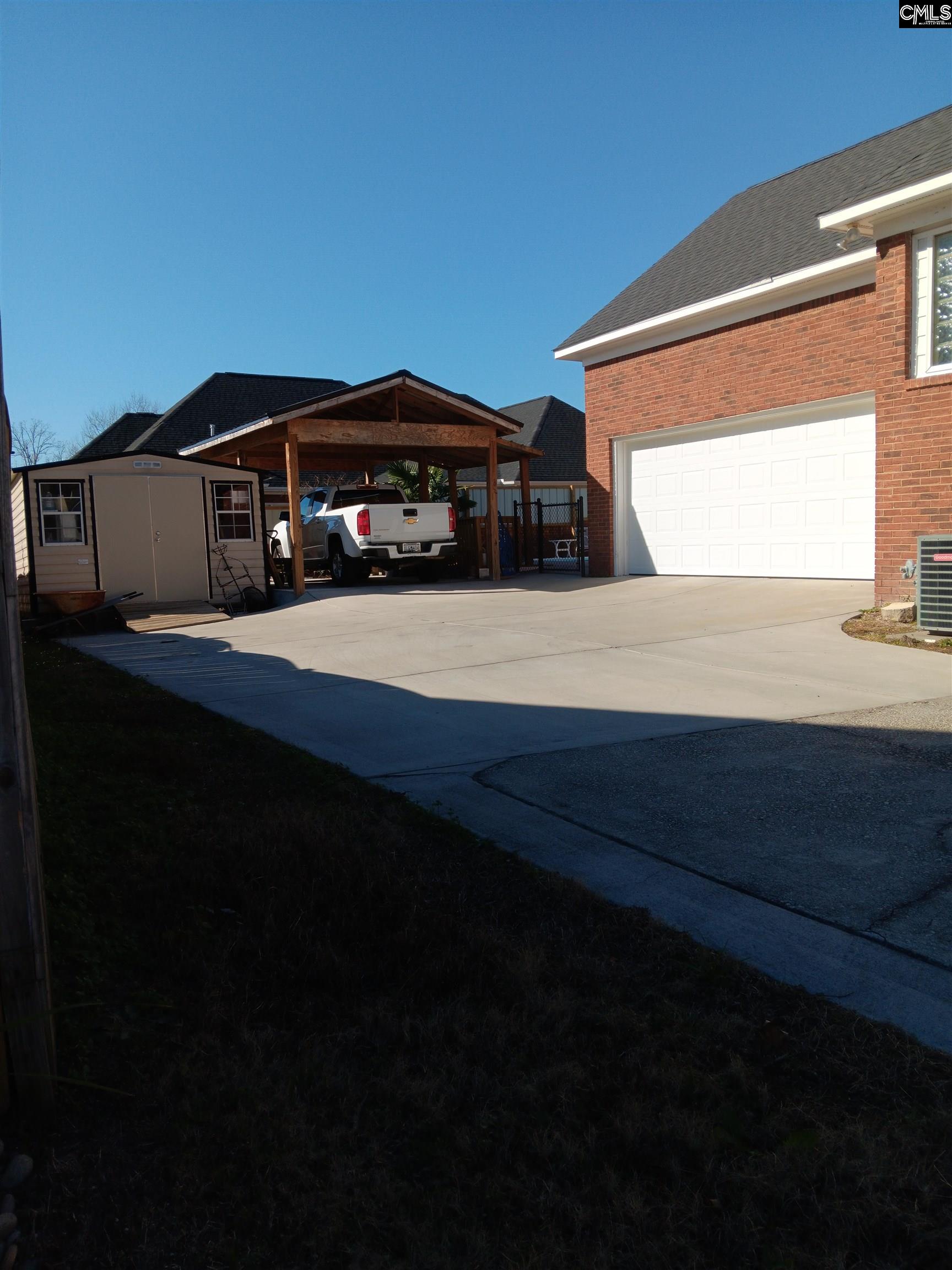 1056 Hampton Crest Drive West Columbia, SC 29170
