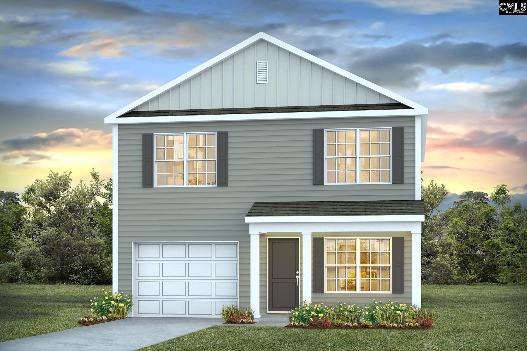 1264 Mosser Drive Columbia, SC 29203