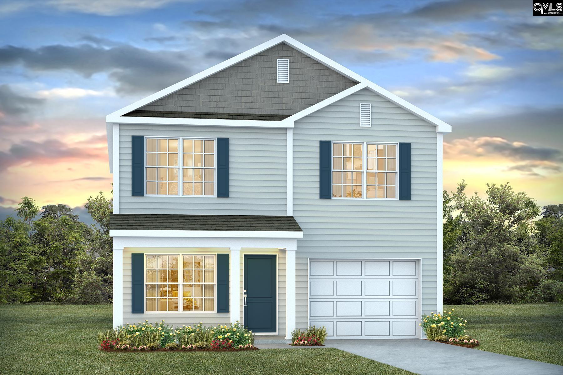 1261 Mosser Drive Columbia, SC 29203