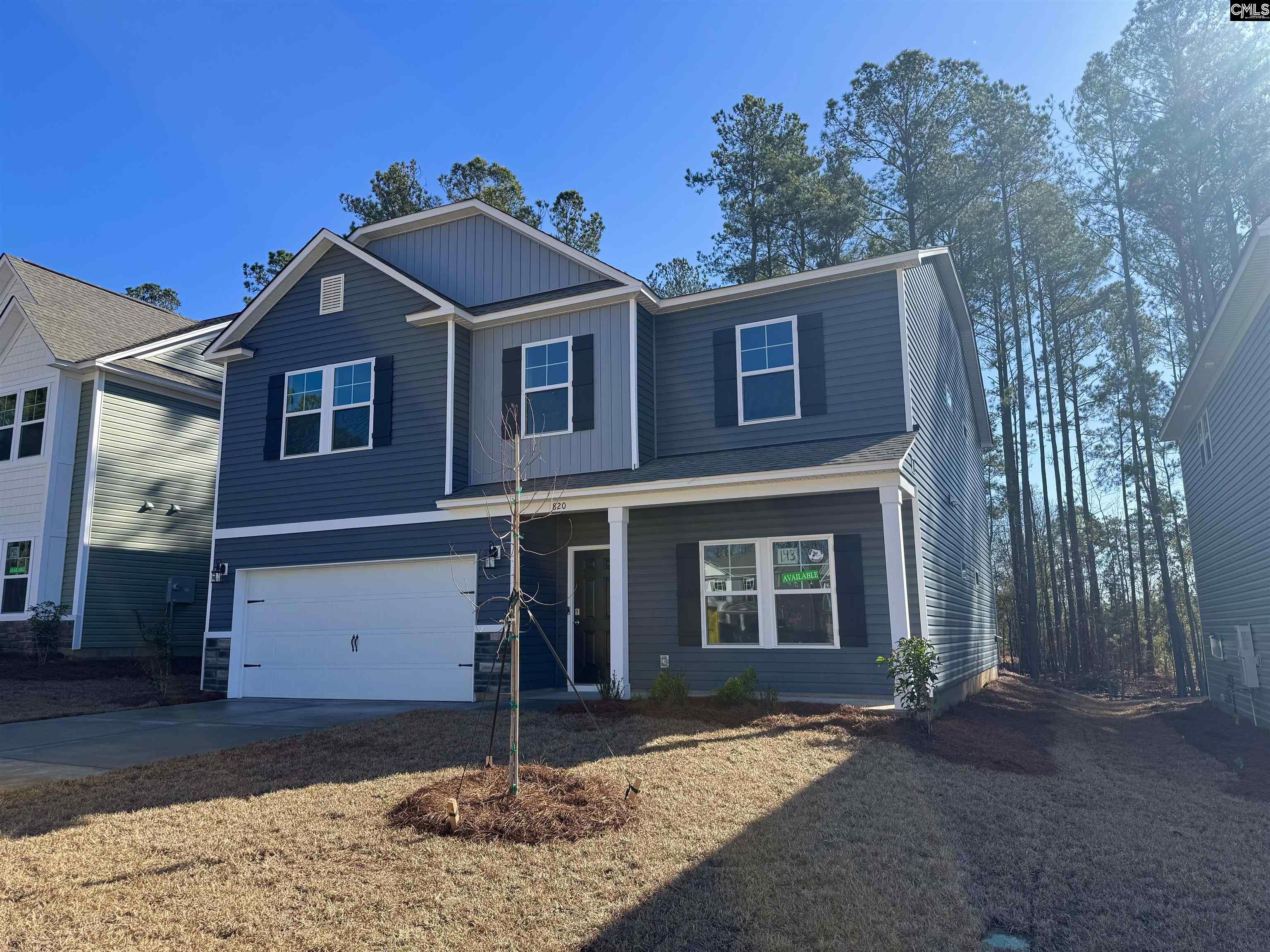 820 Tradesman Avenue Lexington, SC 29072