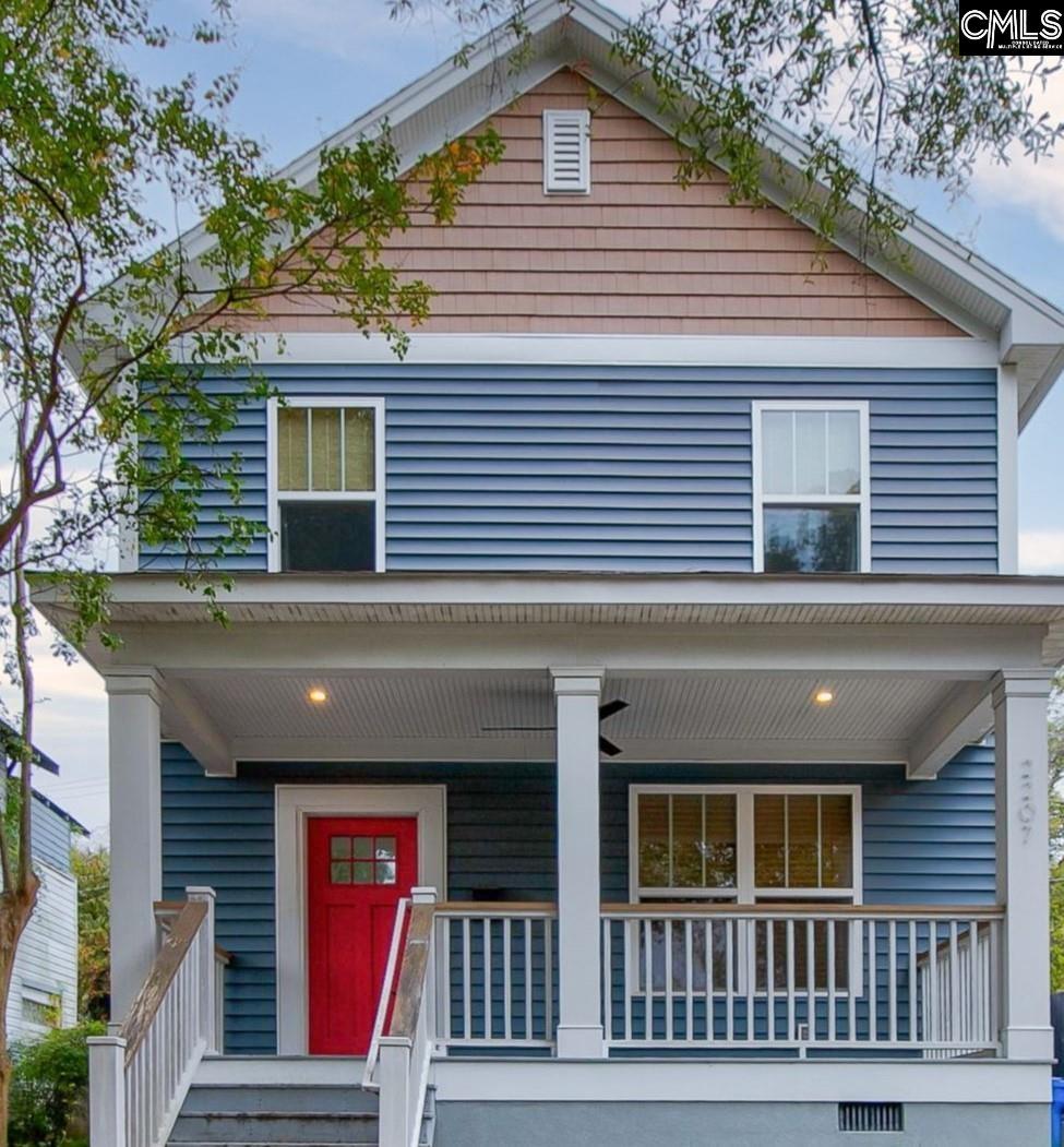 2207 College Street Columbia, SC 29205-1024
