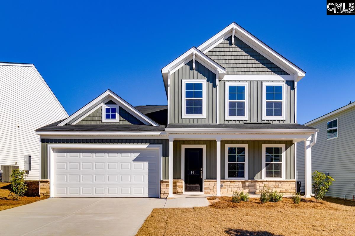 941 Warby Drive Lexington, SC 29073
