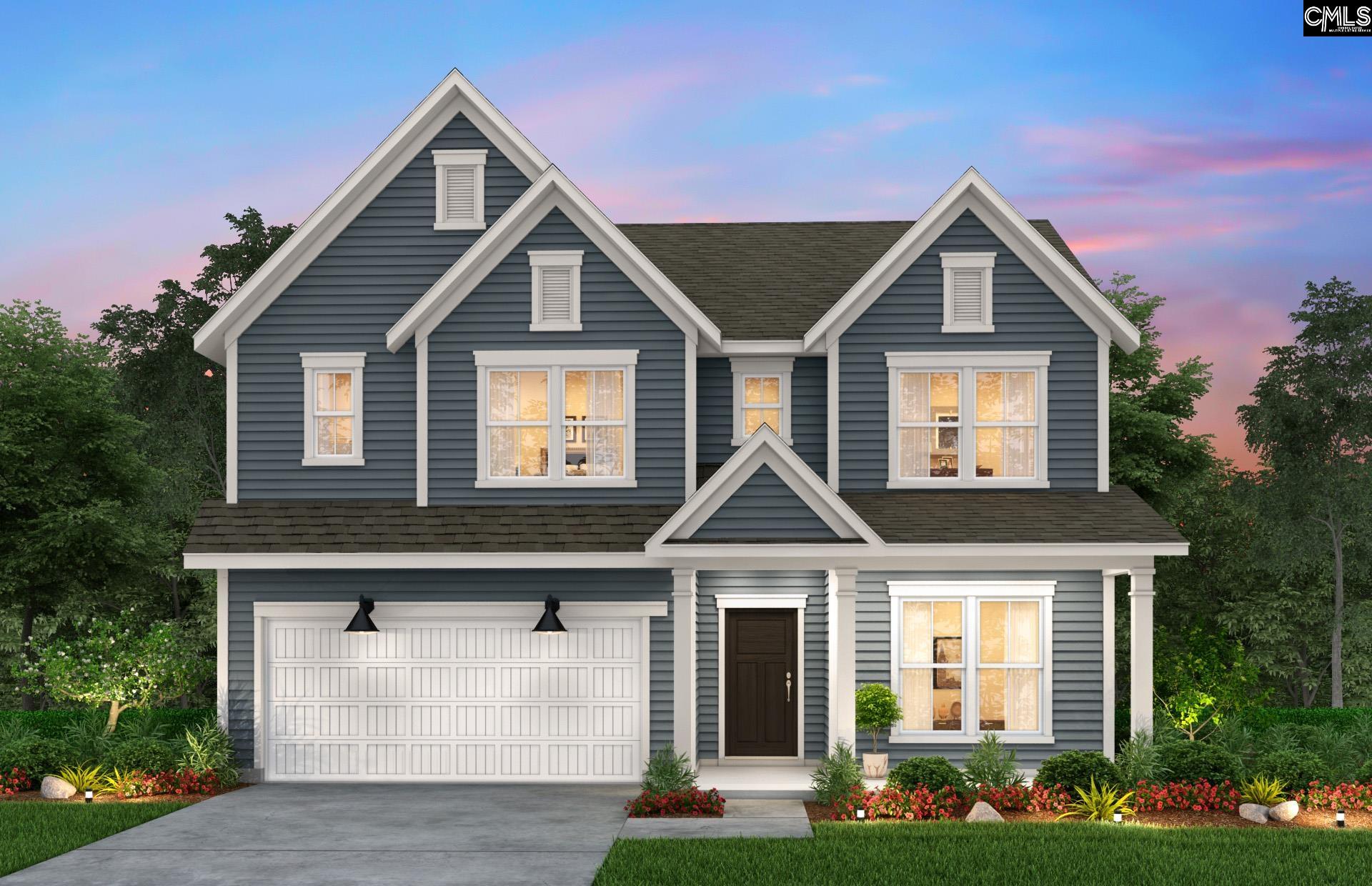 629 Carters Grove Lane Blythewood, SC 29016
