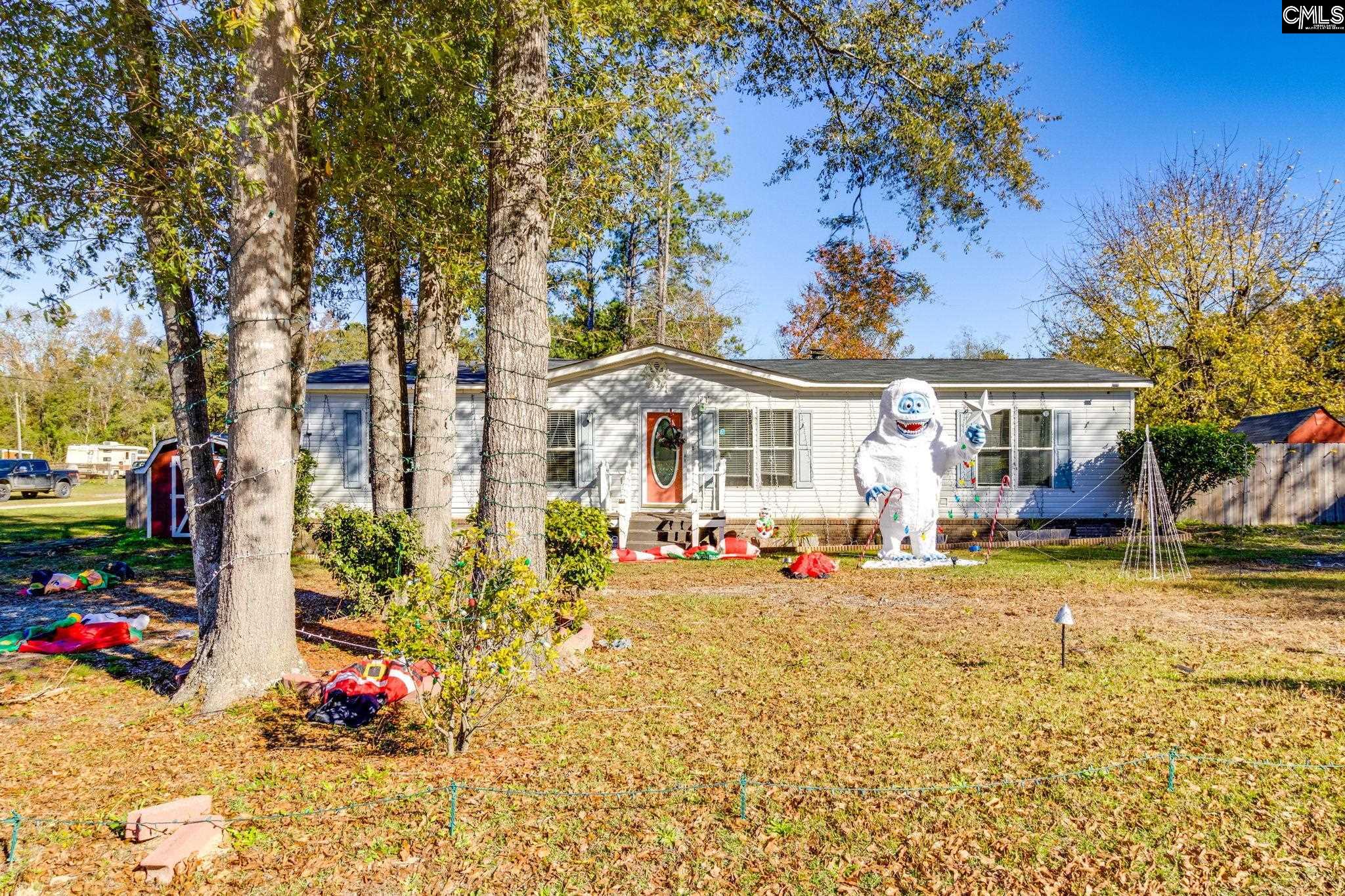 1026 Russ Brown Rd Blythewood, SC 29016