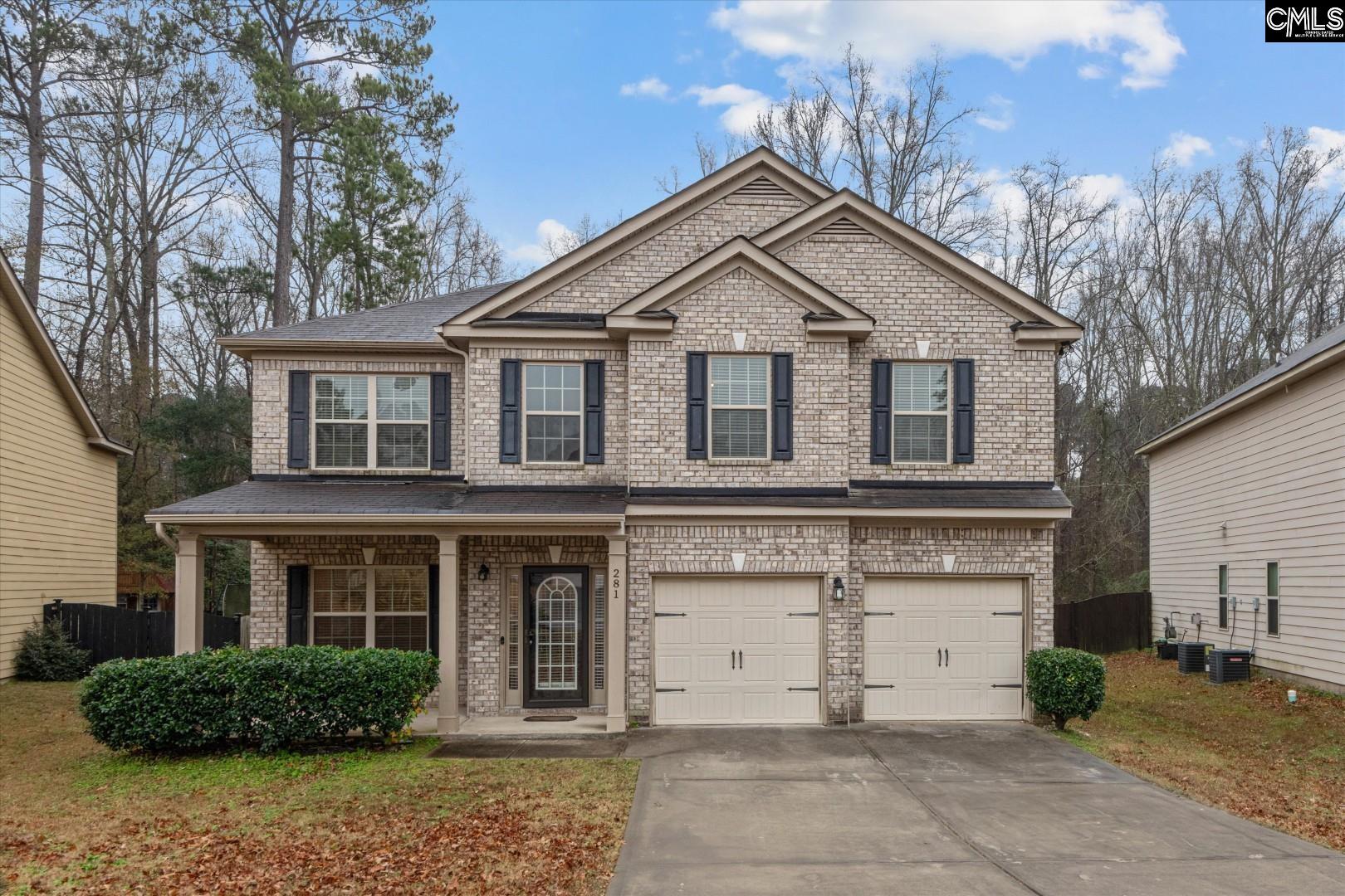281 Knight Valley Circle Columbia, SC 29209