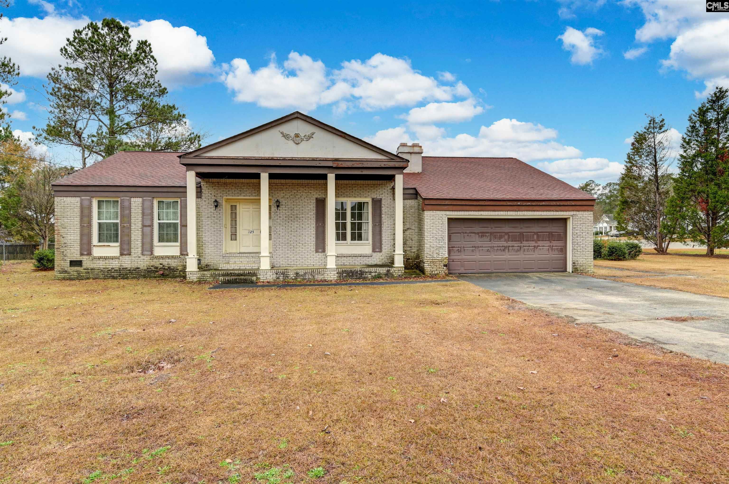 125 Greenfield Road Columbia, SC 29223