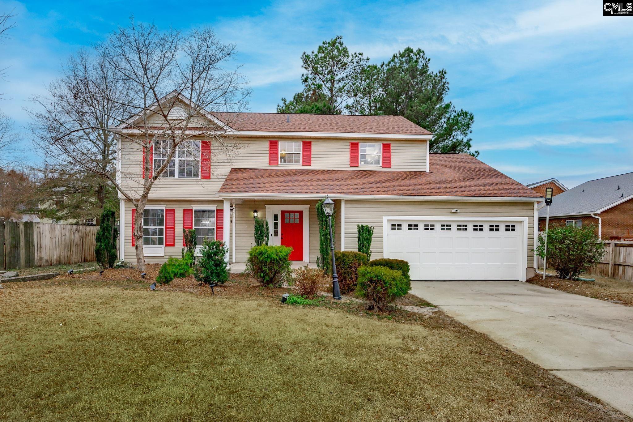 55 Stoney Pointe Drive Chapin, SC 29036