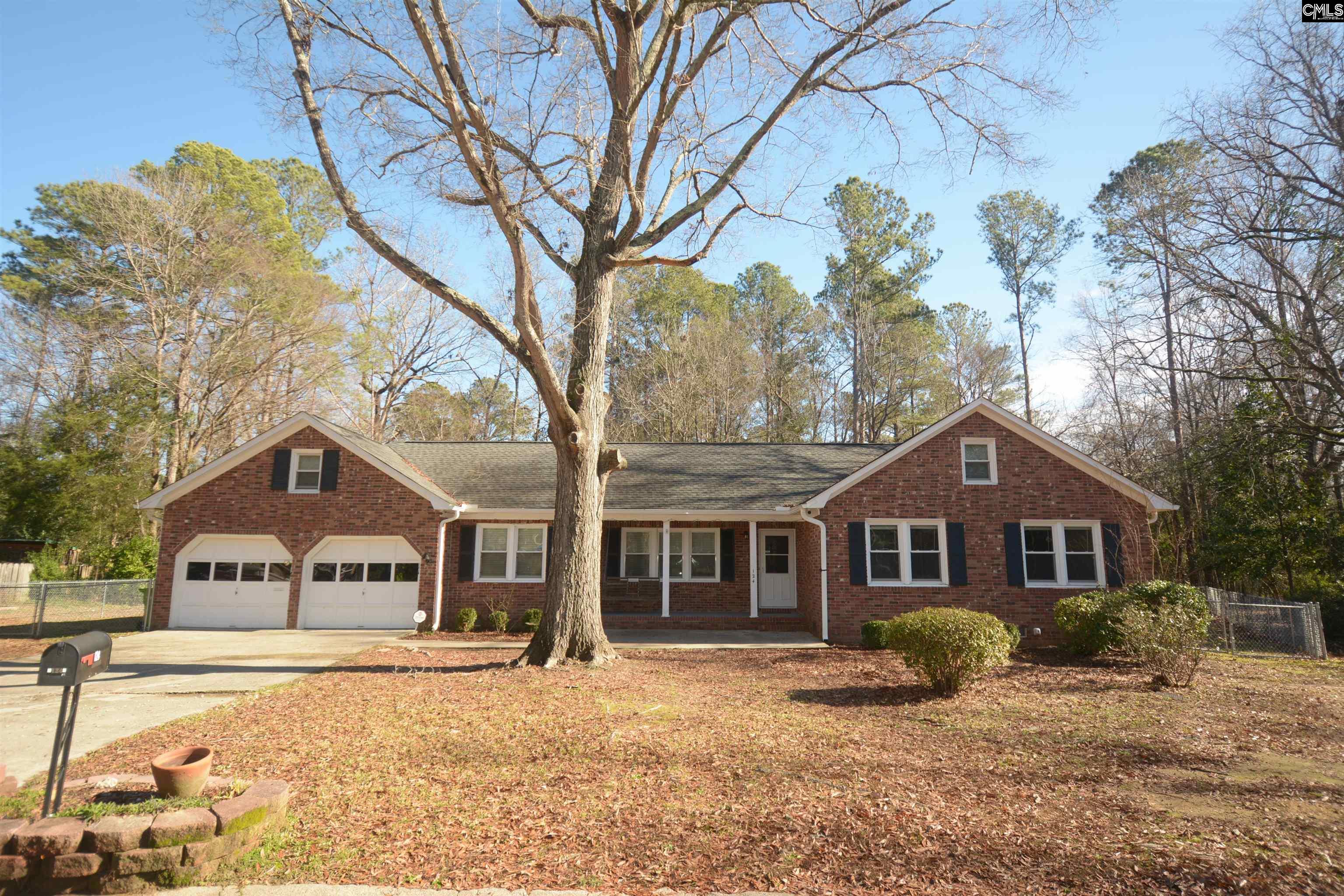 124 Parlock Circle Irmo, SC 29063