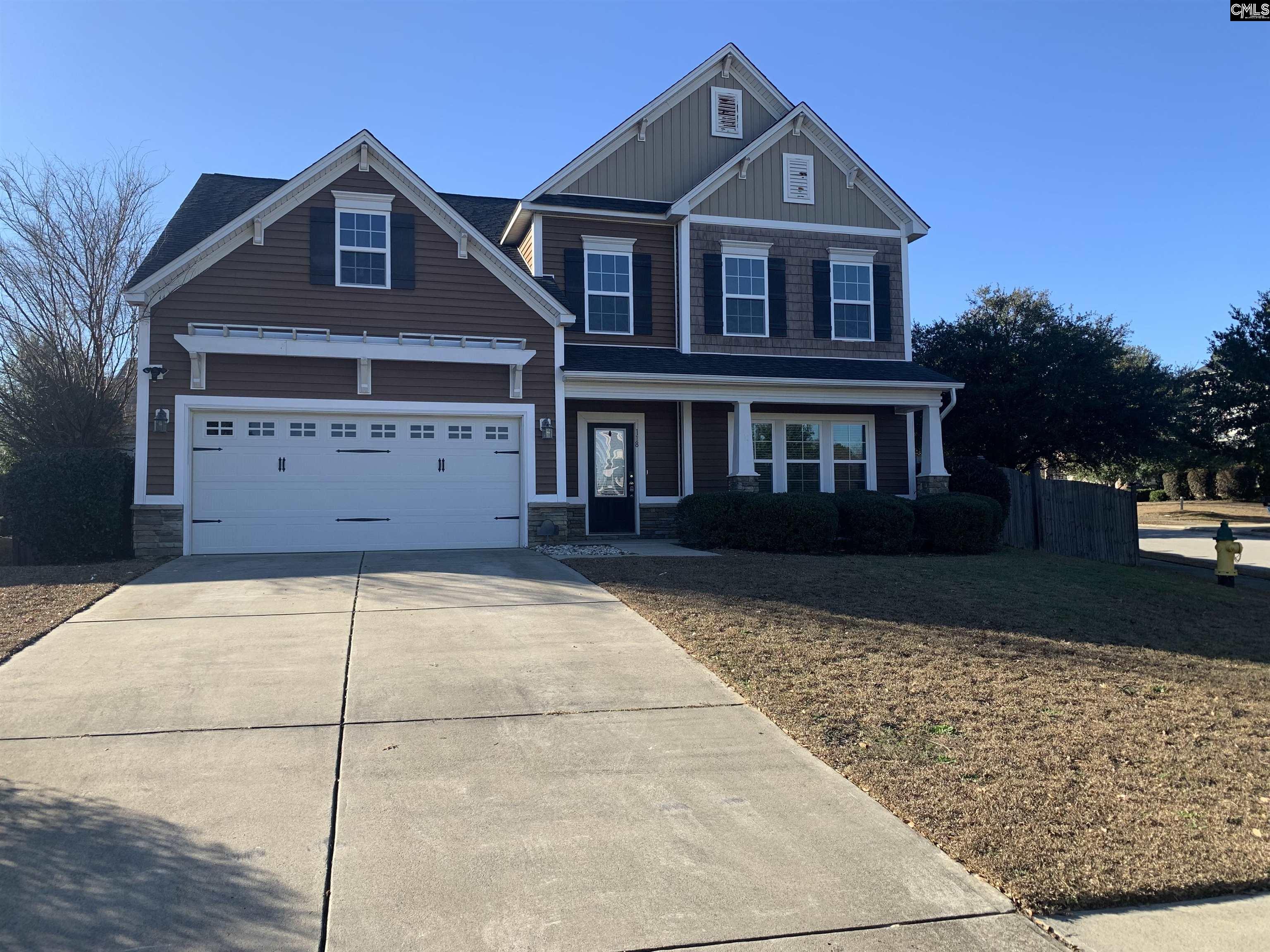 118 Rossmore Drive Cayce, SC 29033