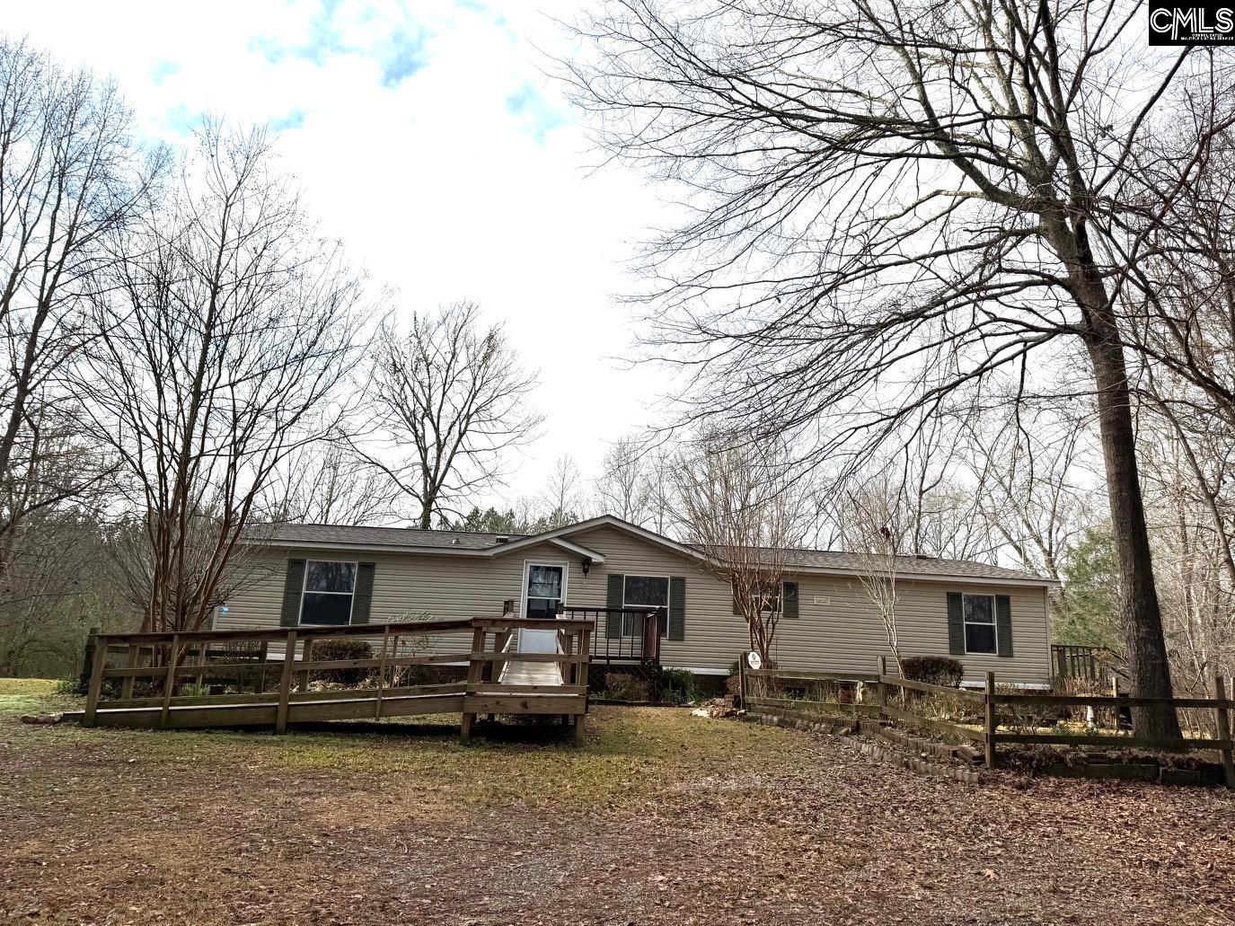 1099 Silver Drive Saluda, SC 29138-0000