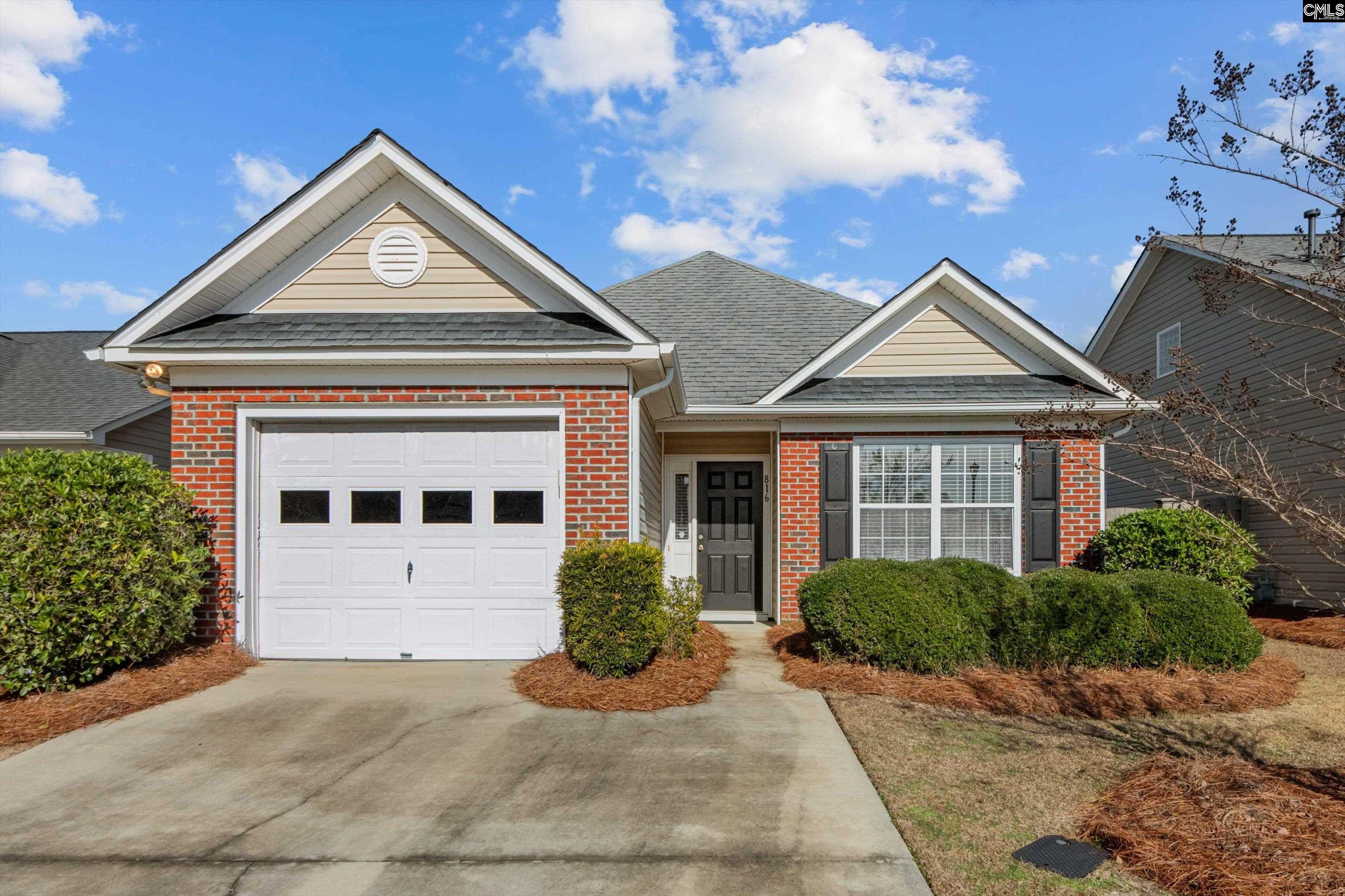 816 Sandmyrtle Circle Columbia, SC 29229