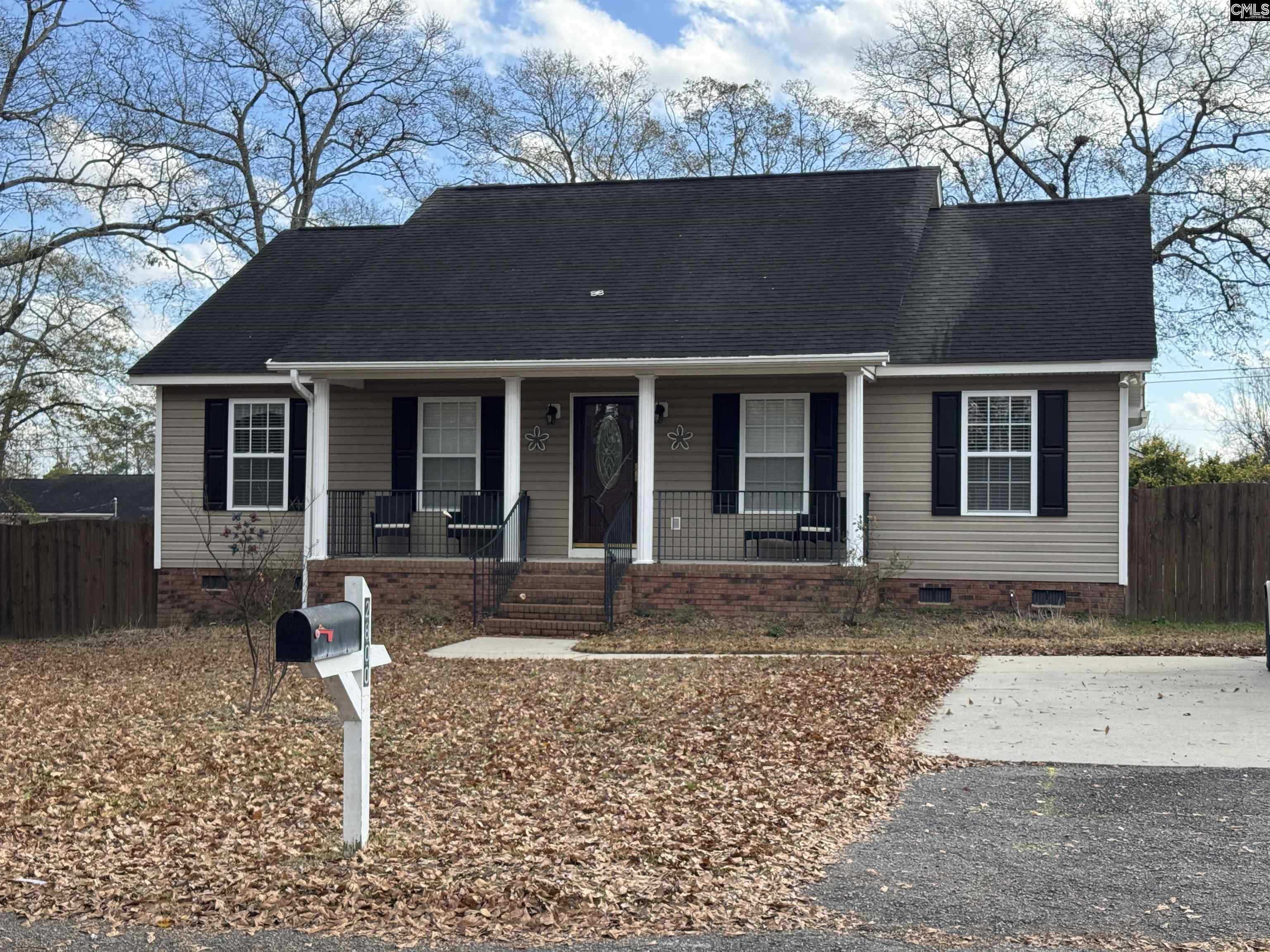 2800 Elm Street Cayce, SC 29033