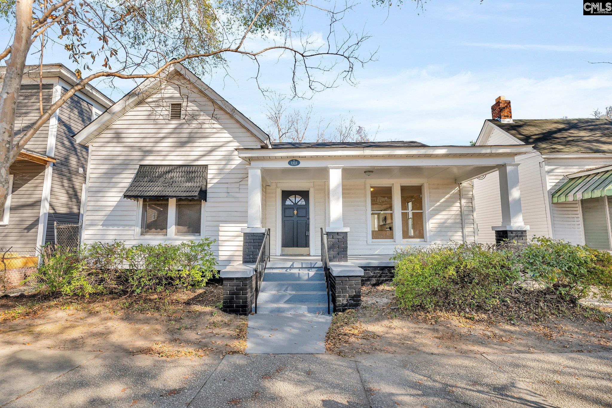 1412 Oak Street Columbia, SC 29204