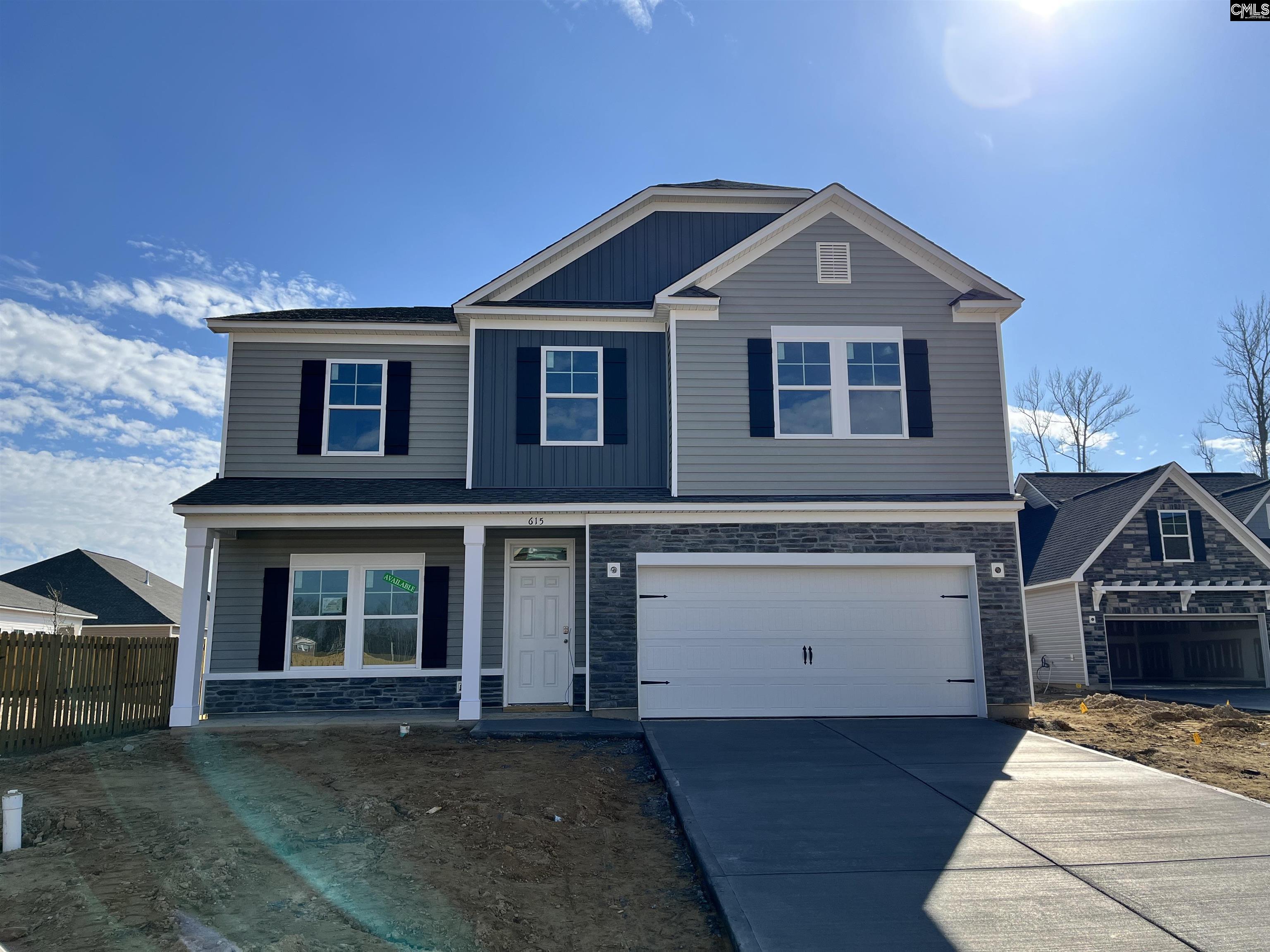 615 Lavender Crest Lane Blythewood, SC 29016
