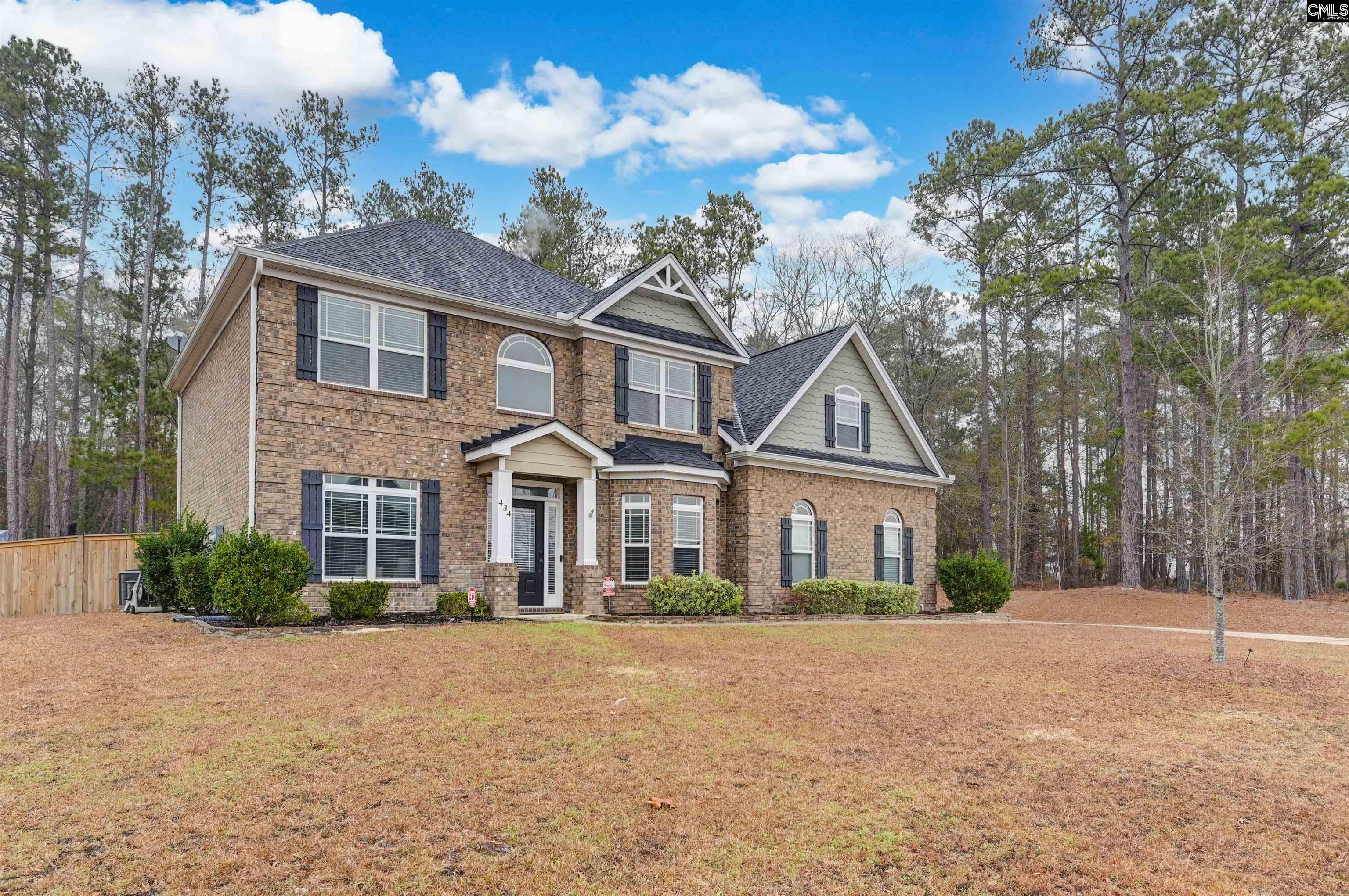 434 Robin Song Court Blythewood, SC 29016