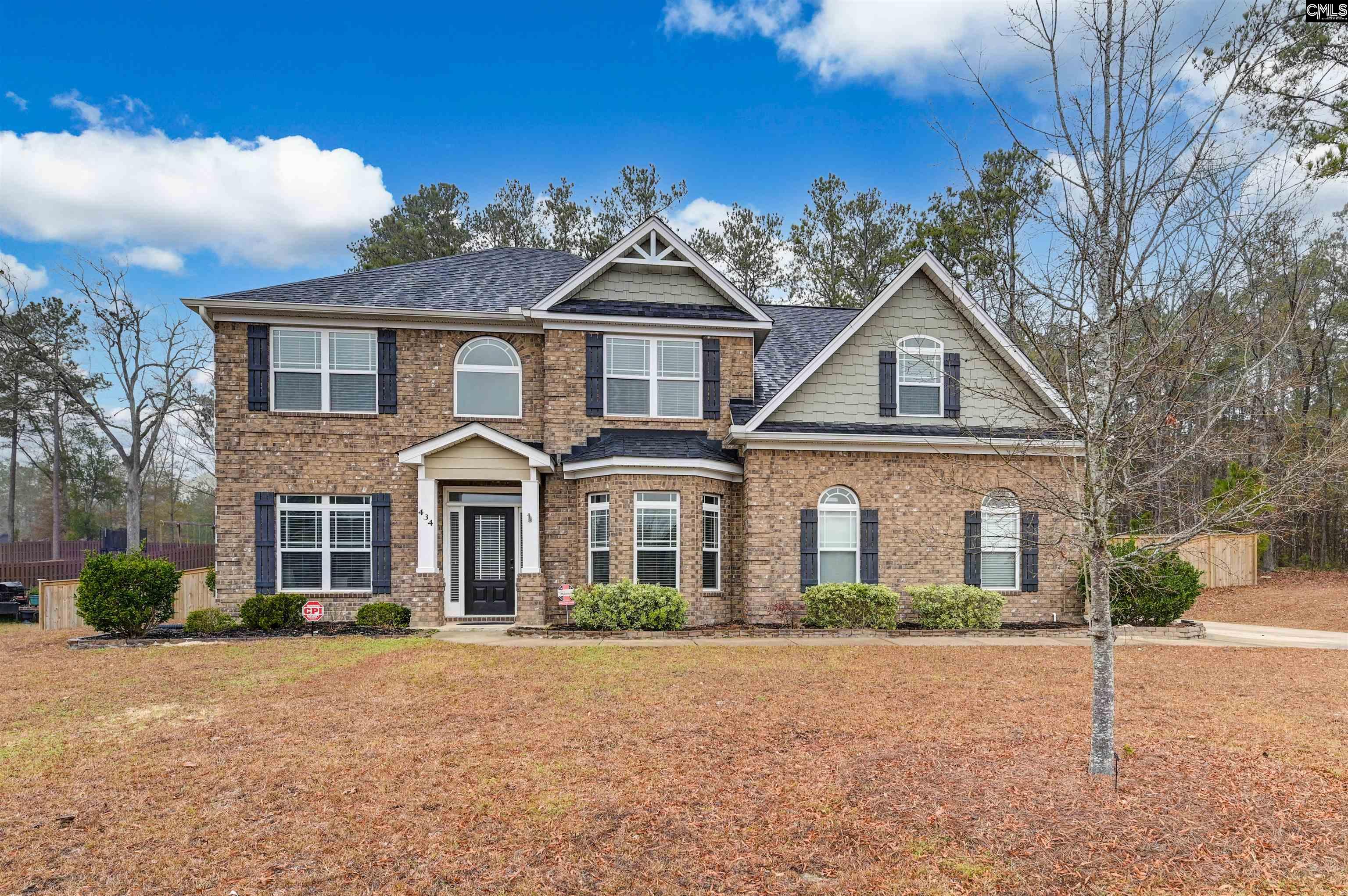 434 Robin Song Court Blythewood, SC 29016