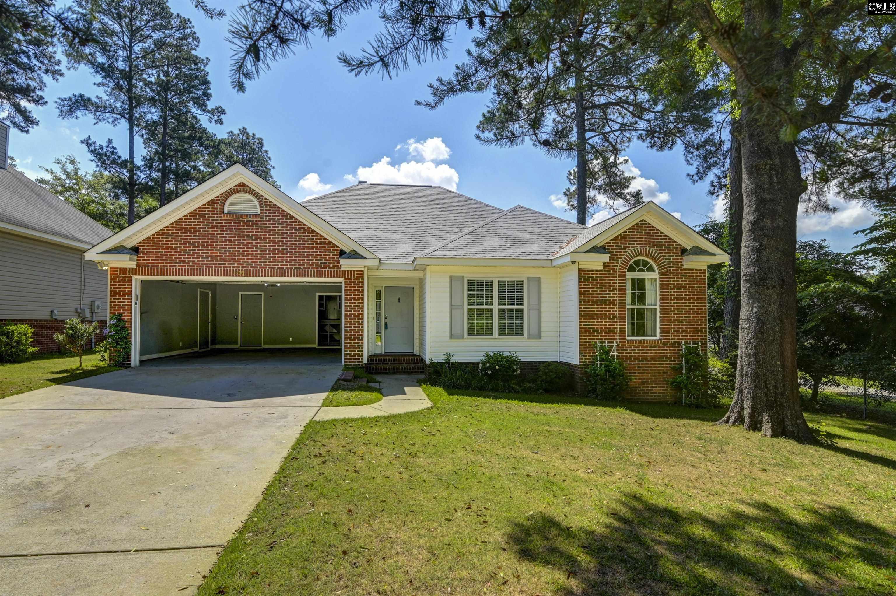 3306 Pine Belt Road Columbia, SC 29204
