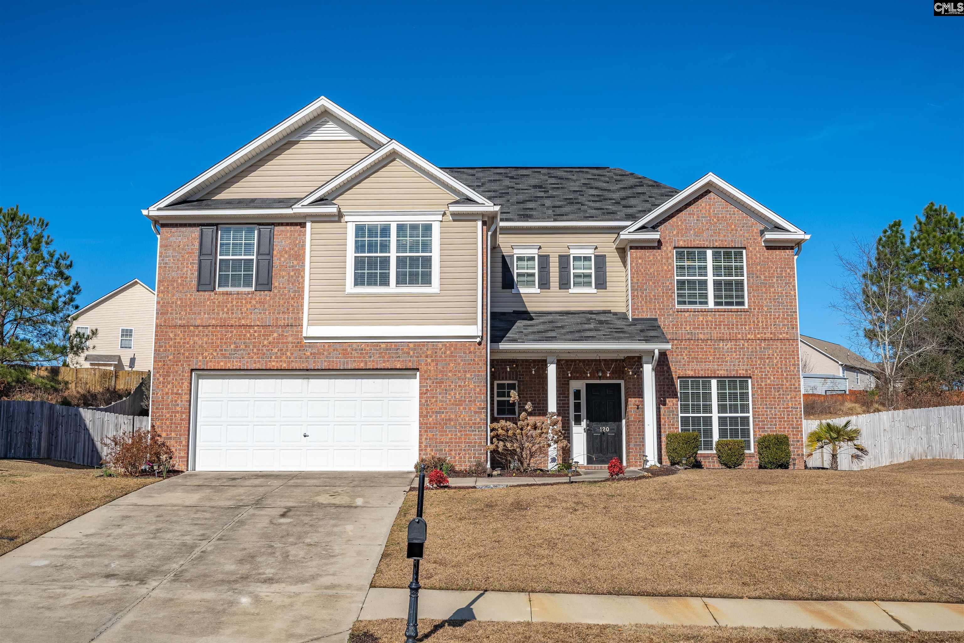 120 Longtown Place Drive Columbia, SC 29229