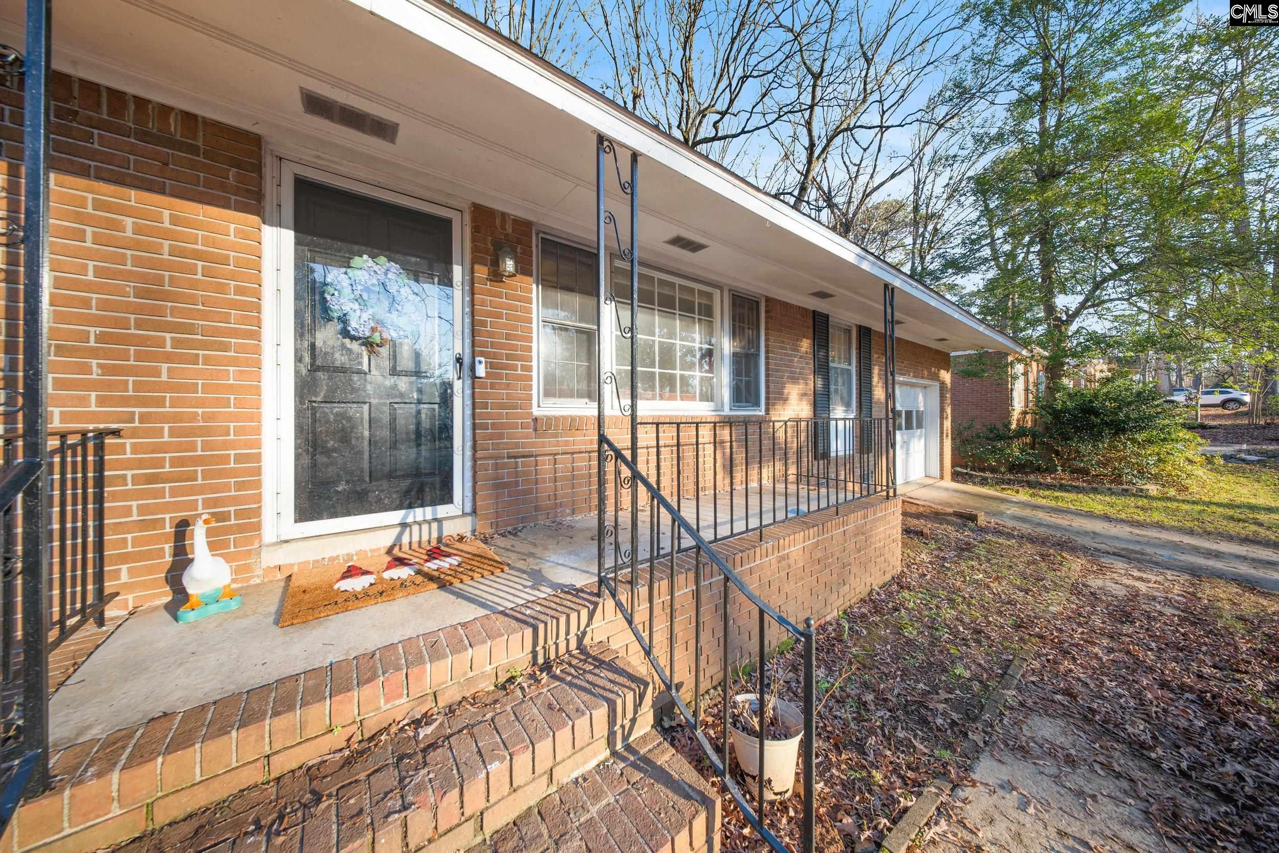 322 Biddle Road Columbia, SC 29212
