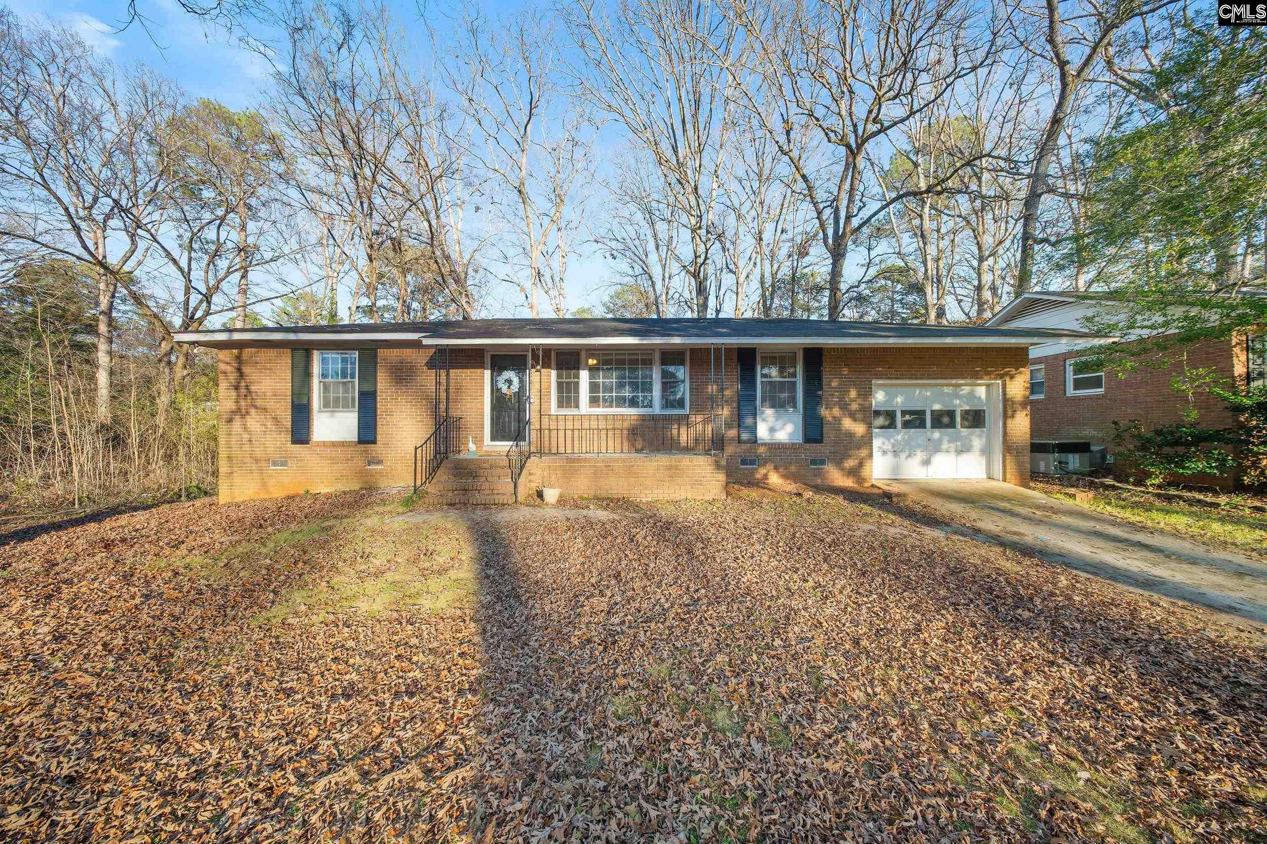 322 Biddle Road Columbia, SC 29212