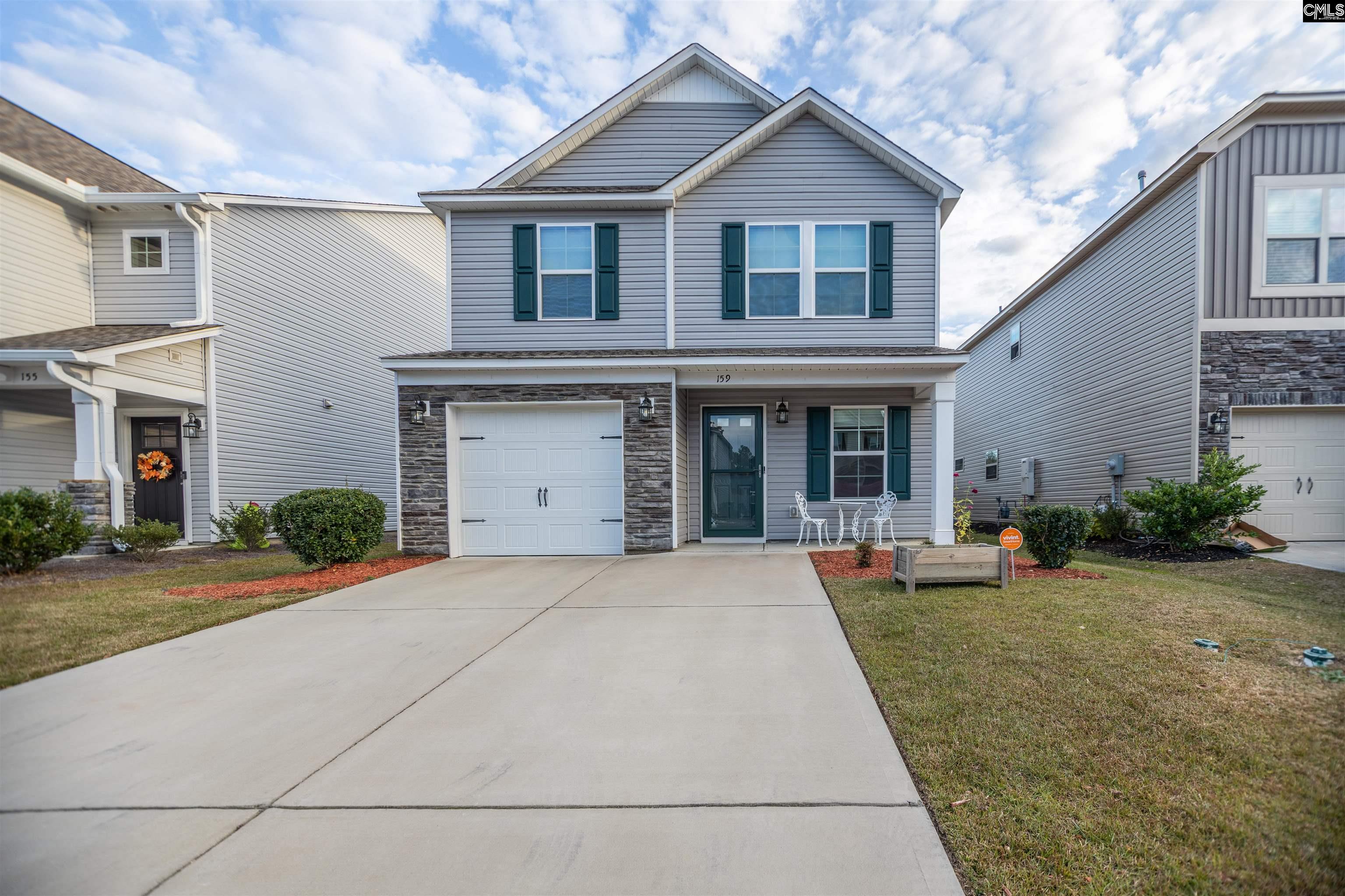159 St George Road West Columbia, SC 29170