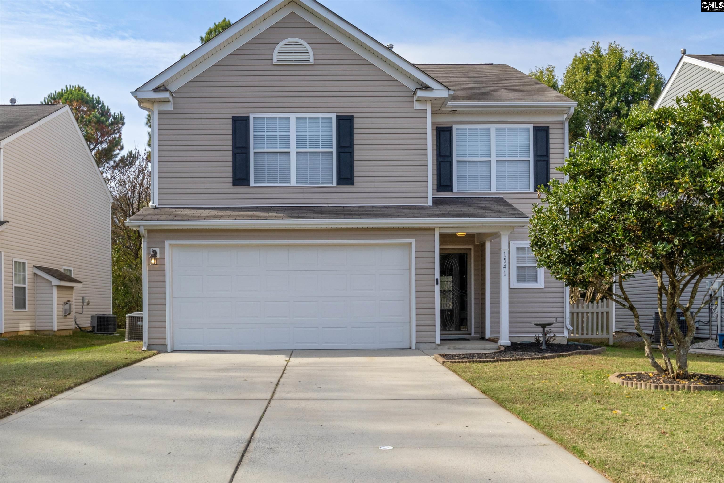 1541 Arborgate Drive, Rock Hill, South Carolina image 1