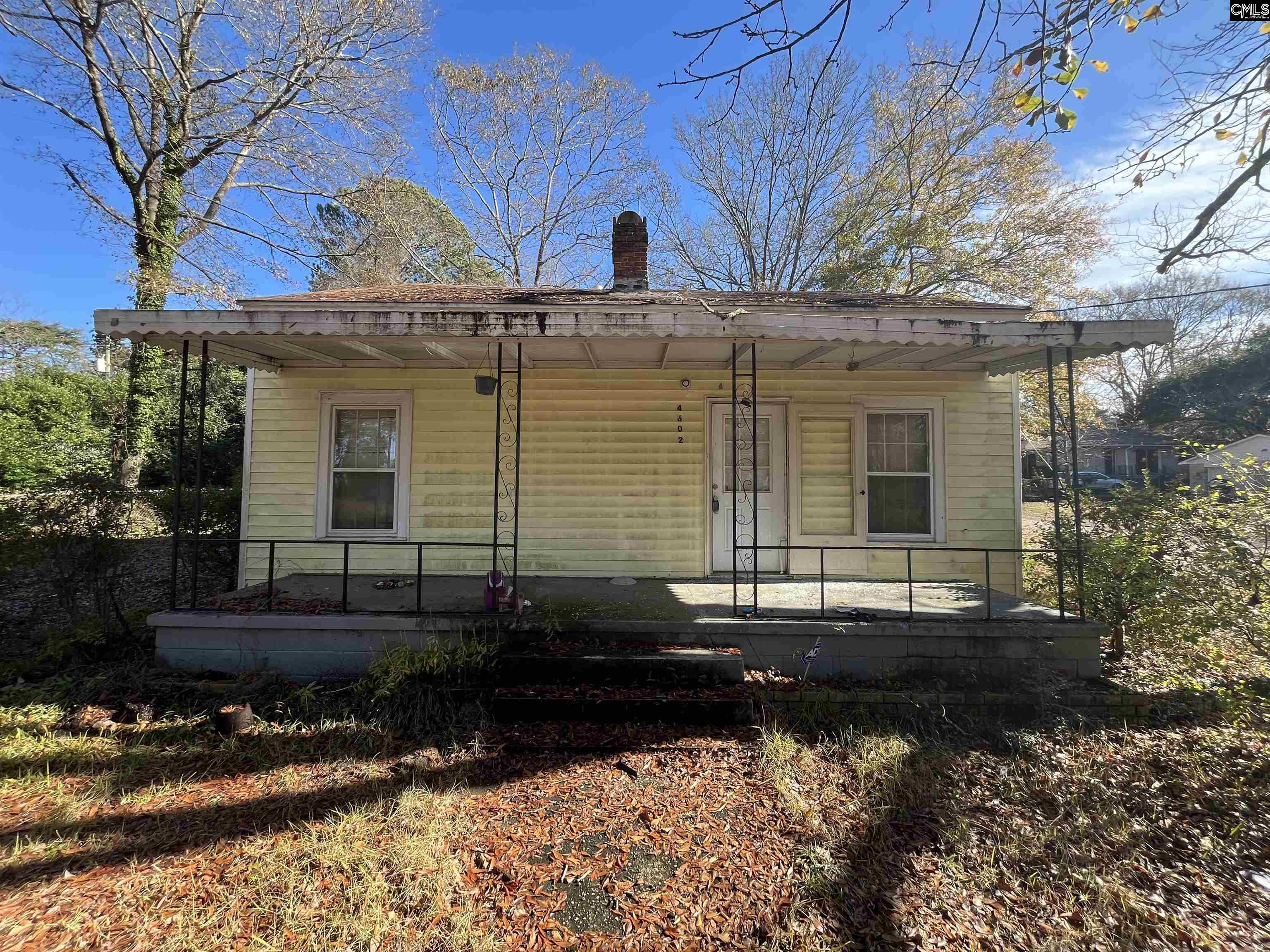 4602 Catherine Columbia, SC 29203
