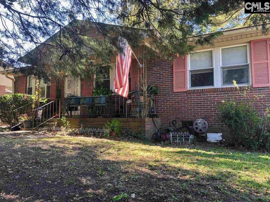 332 Tomentosa Drive Columbia, SC 29209