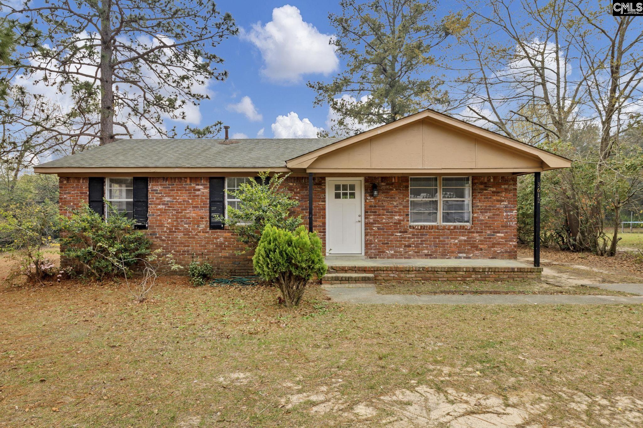 3612 Old Leesburg Road Columbia, SC 29209