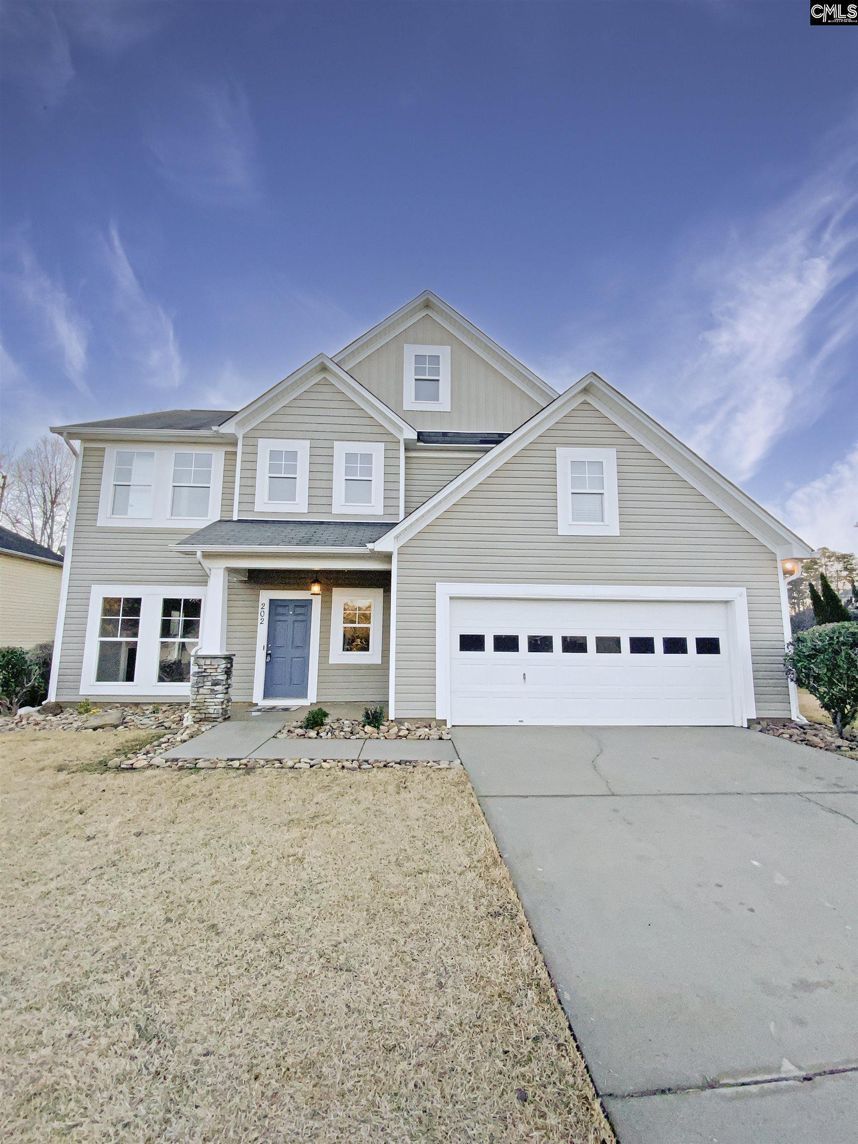 202 Woolbright Lane Chapin, SC 29036