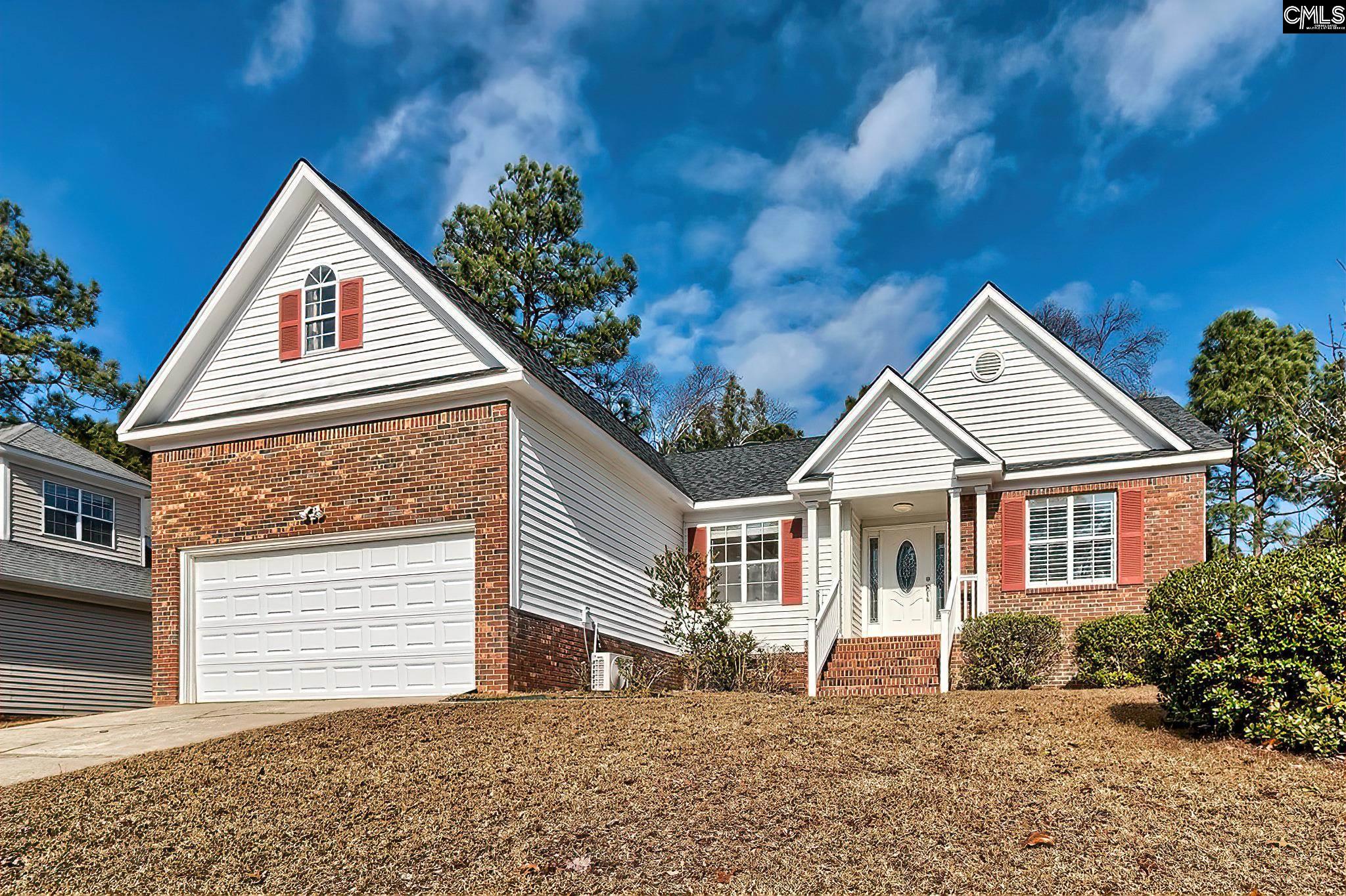 317 Fernview Drive Columbia, SC 29229-9070