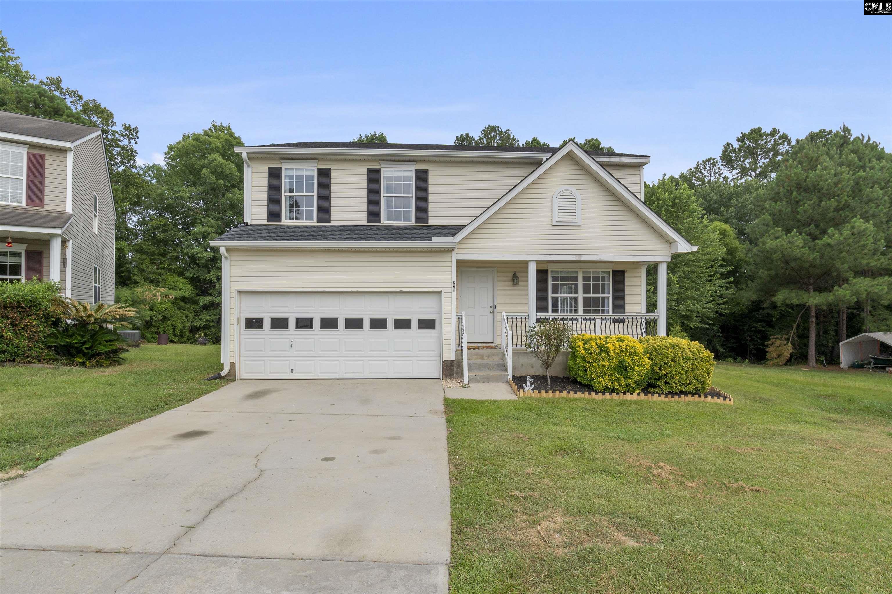 228 Wander Court Lexington, SC 29072-7002