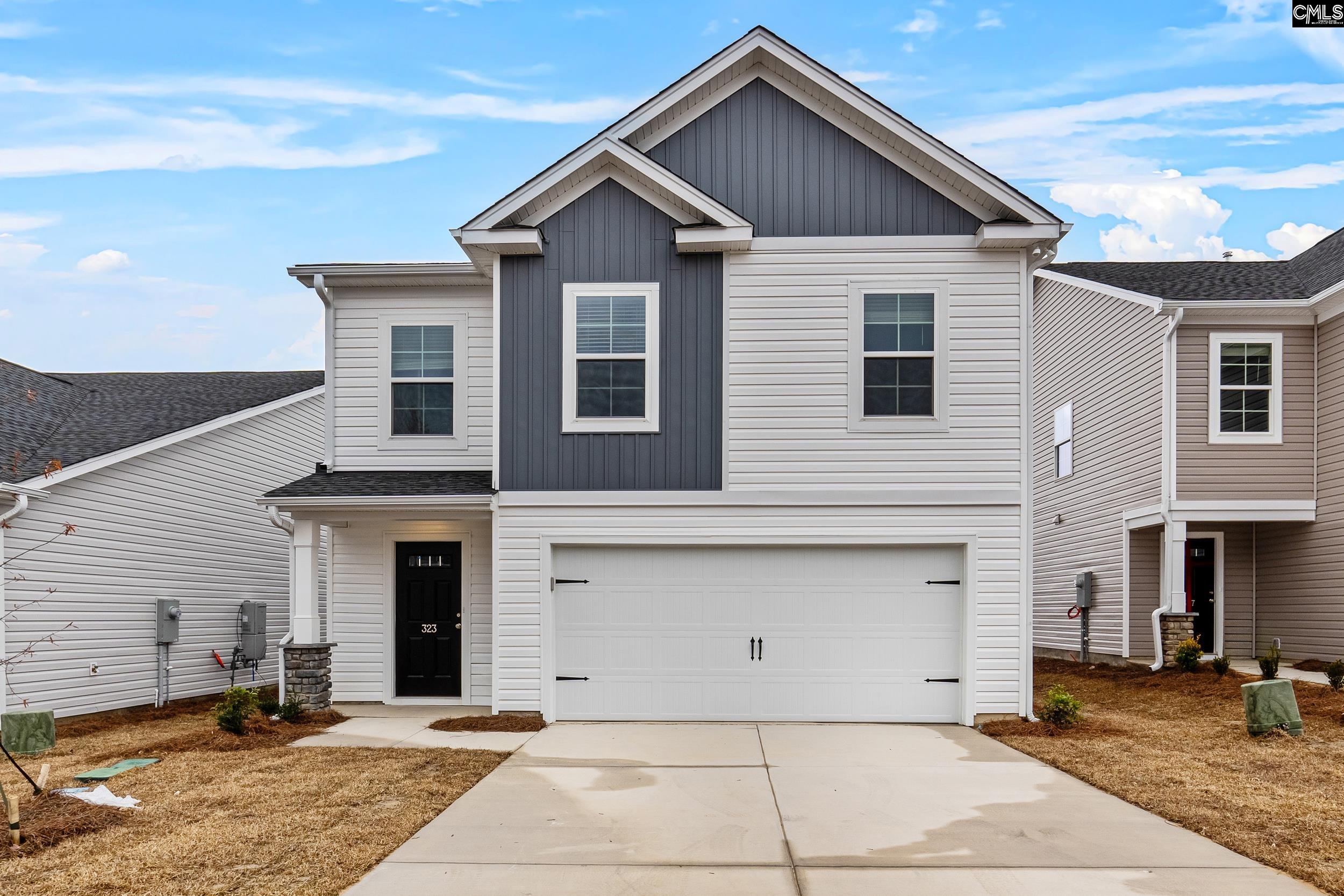 323 Secretariat Street Lexington, SC 29073