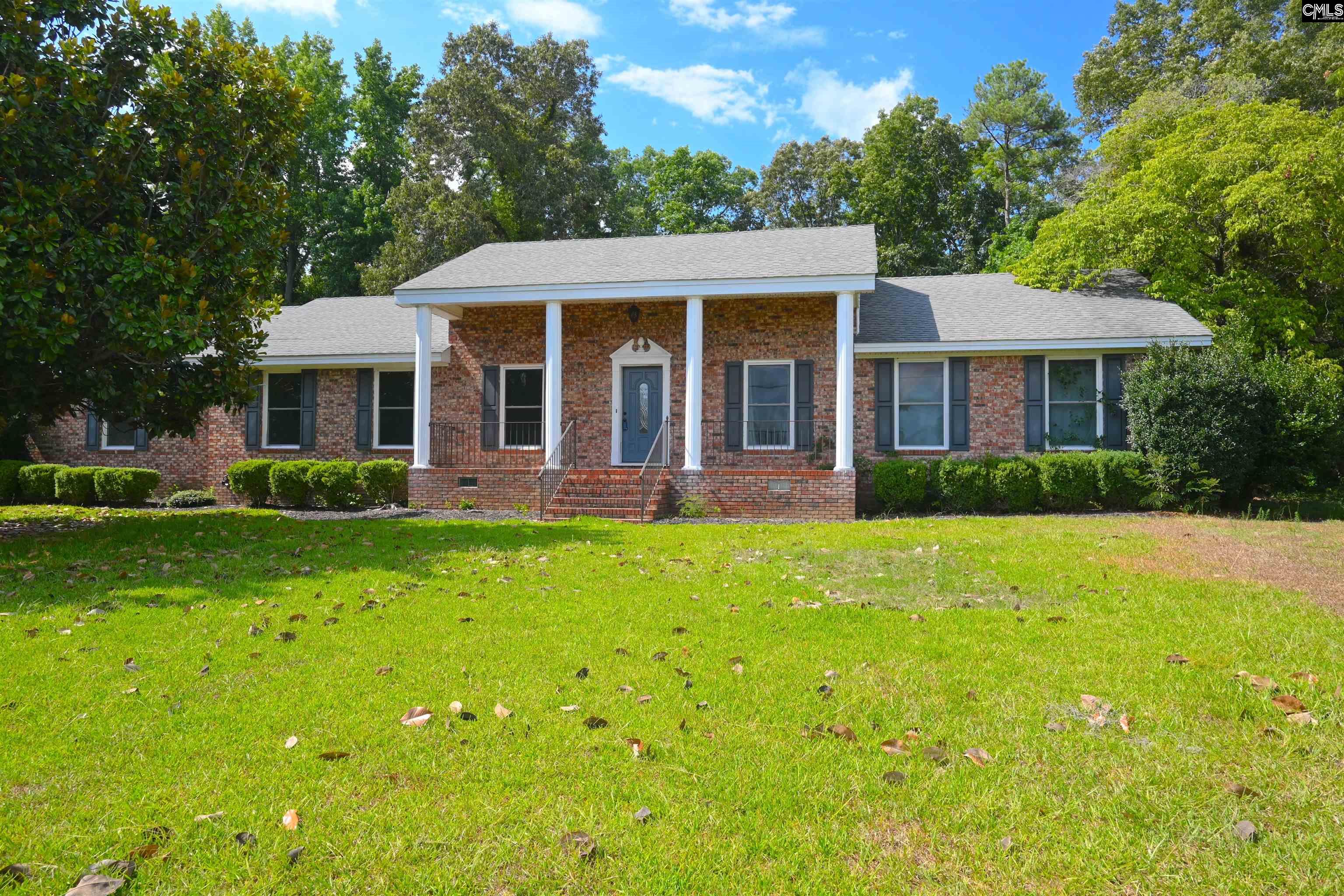 553 Kendall Drive Batesburg, SC 29006