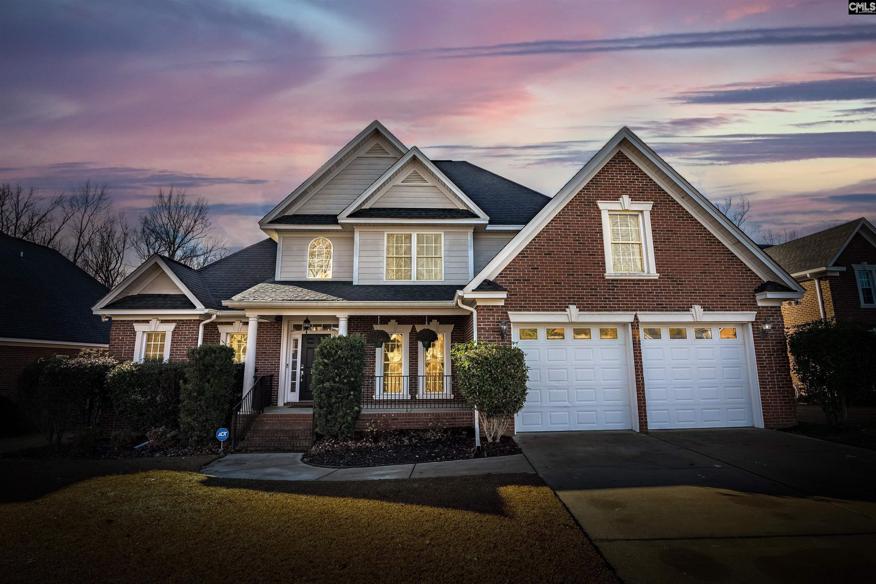 175 Mariners Creek Drive Lexington, SC 29072-7395