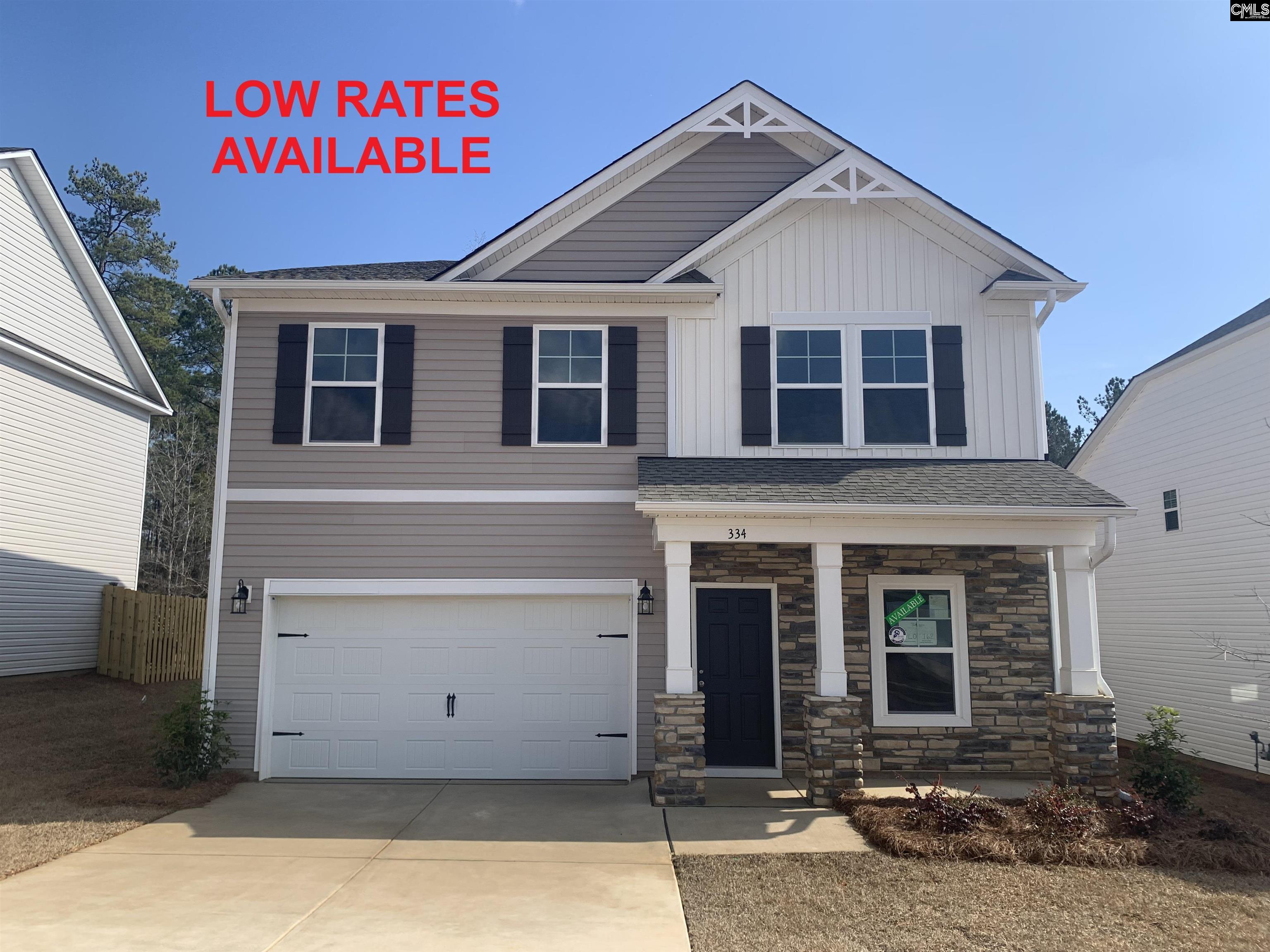 334 Griffon Drive Chapin, SC 29036