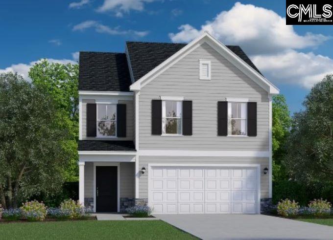 4021 Half Mast Loop Columbia, SC 29229