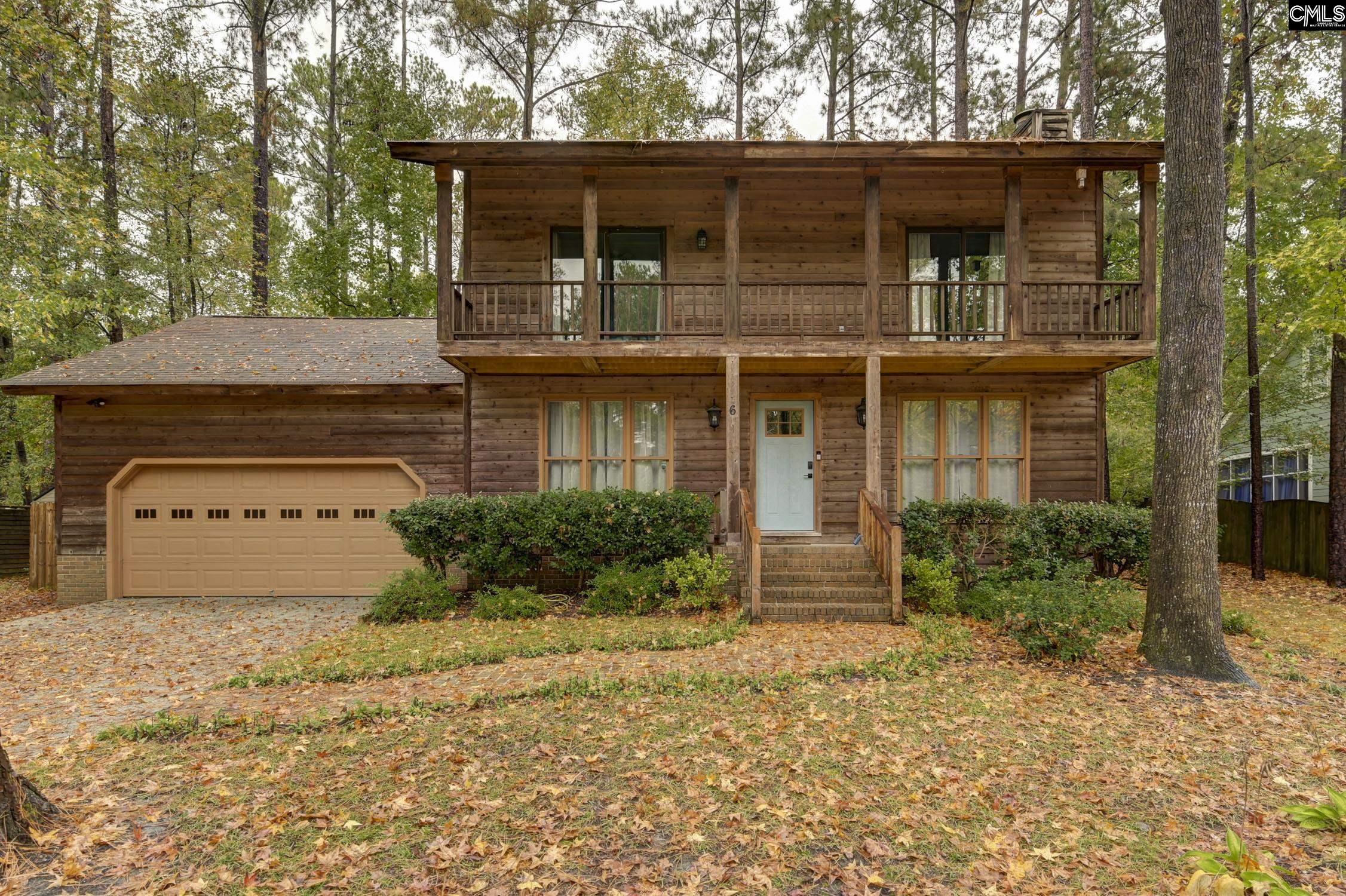 6 Woodspring Court Columbia, SC 29212